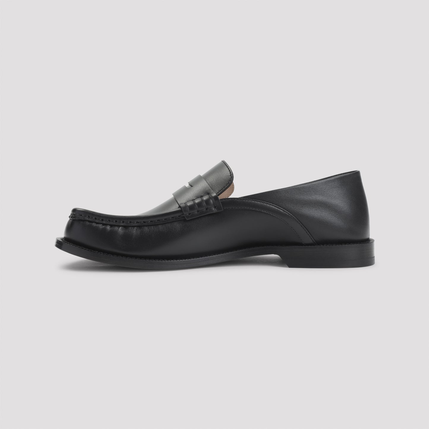 Loewe Campo Flap Back Loafers Men LOEWE