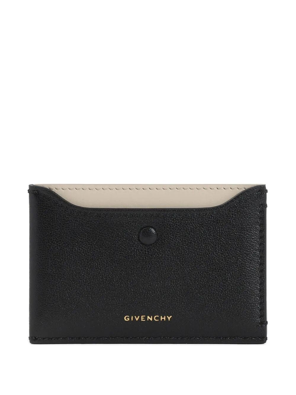 Givenchy Women Shiny Leather Day Cardholder GIVENCHY