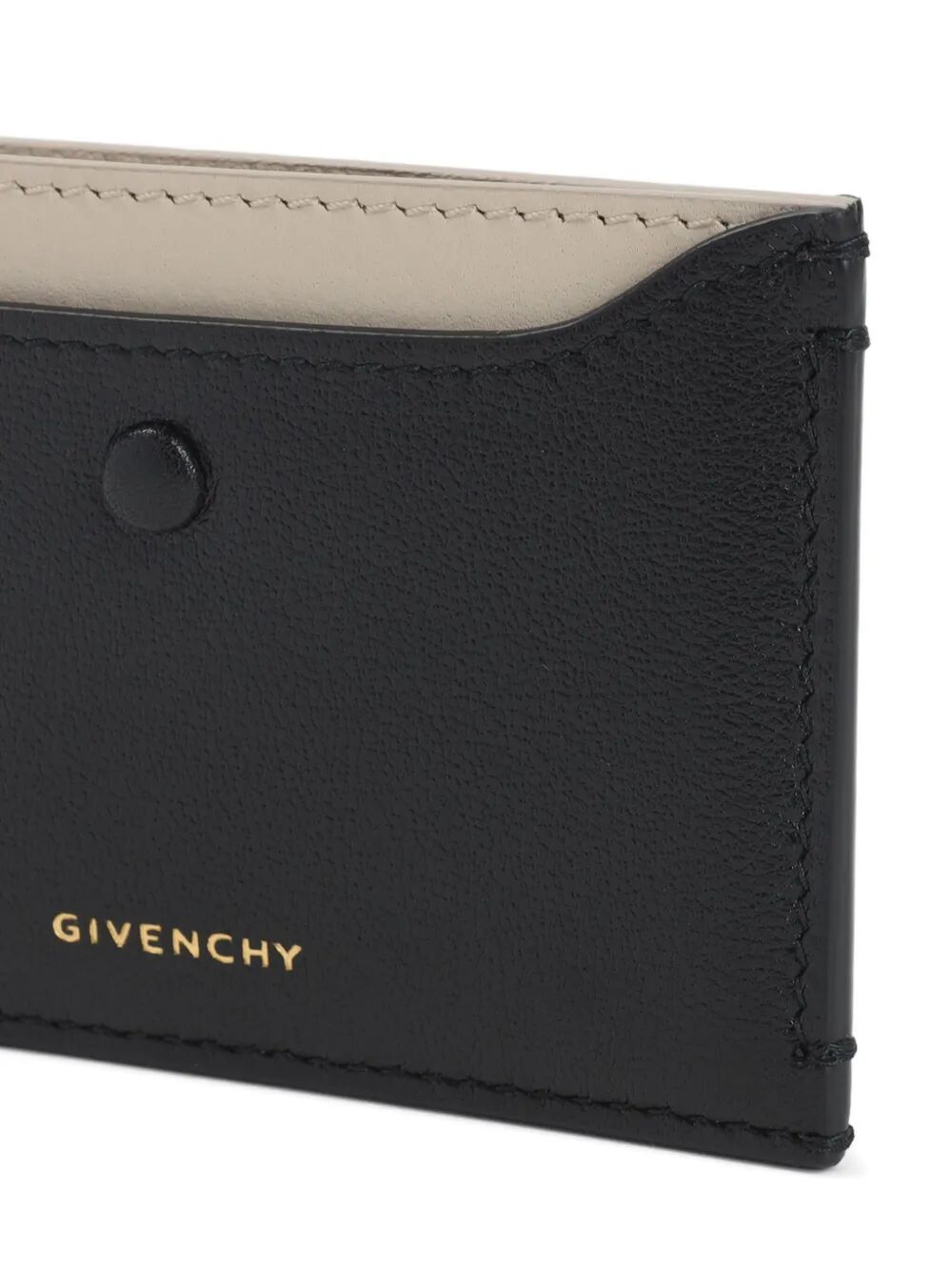Givenchy Women Shiny Leather Day Cardholder GIVENCHY