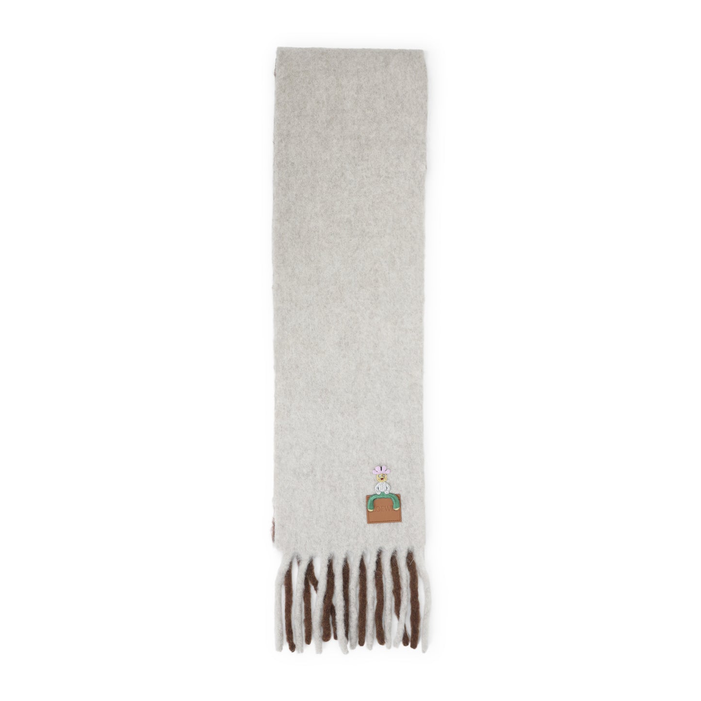 Loewe 23X176 Scarf Women LOEWE