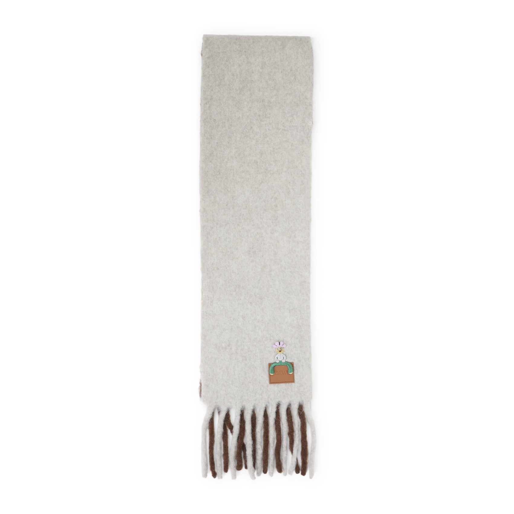 Loewe 23X176 Scarf Women LOEWE