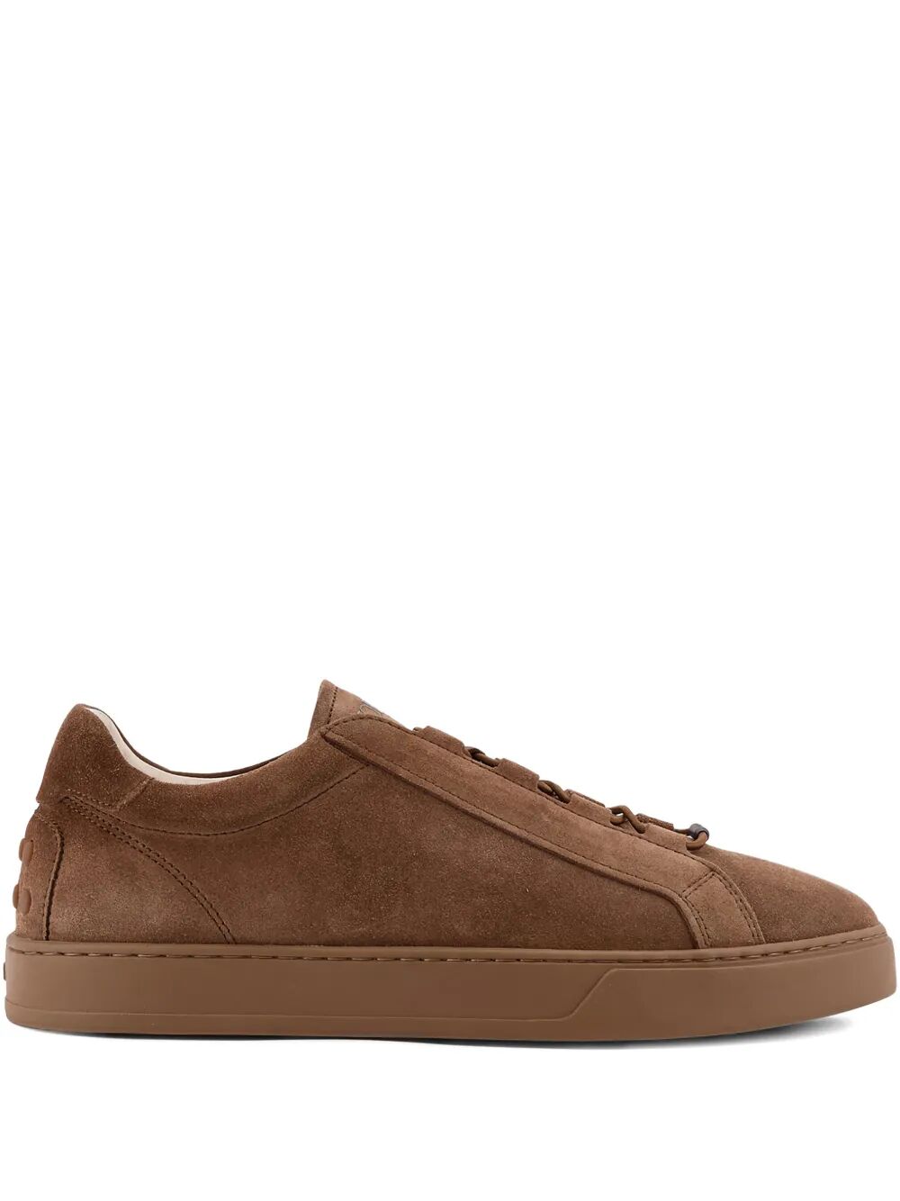 Tod's Men Suede Laced Sneakers TOD'S