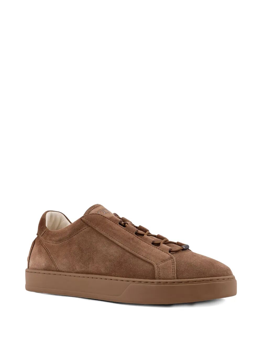 Tod's Men Suede Laced Sneakers TOD'S