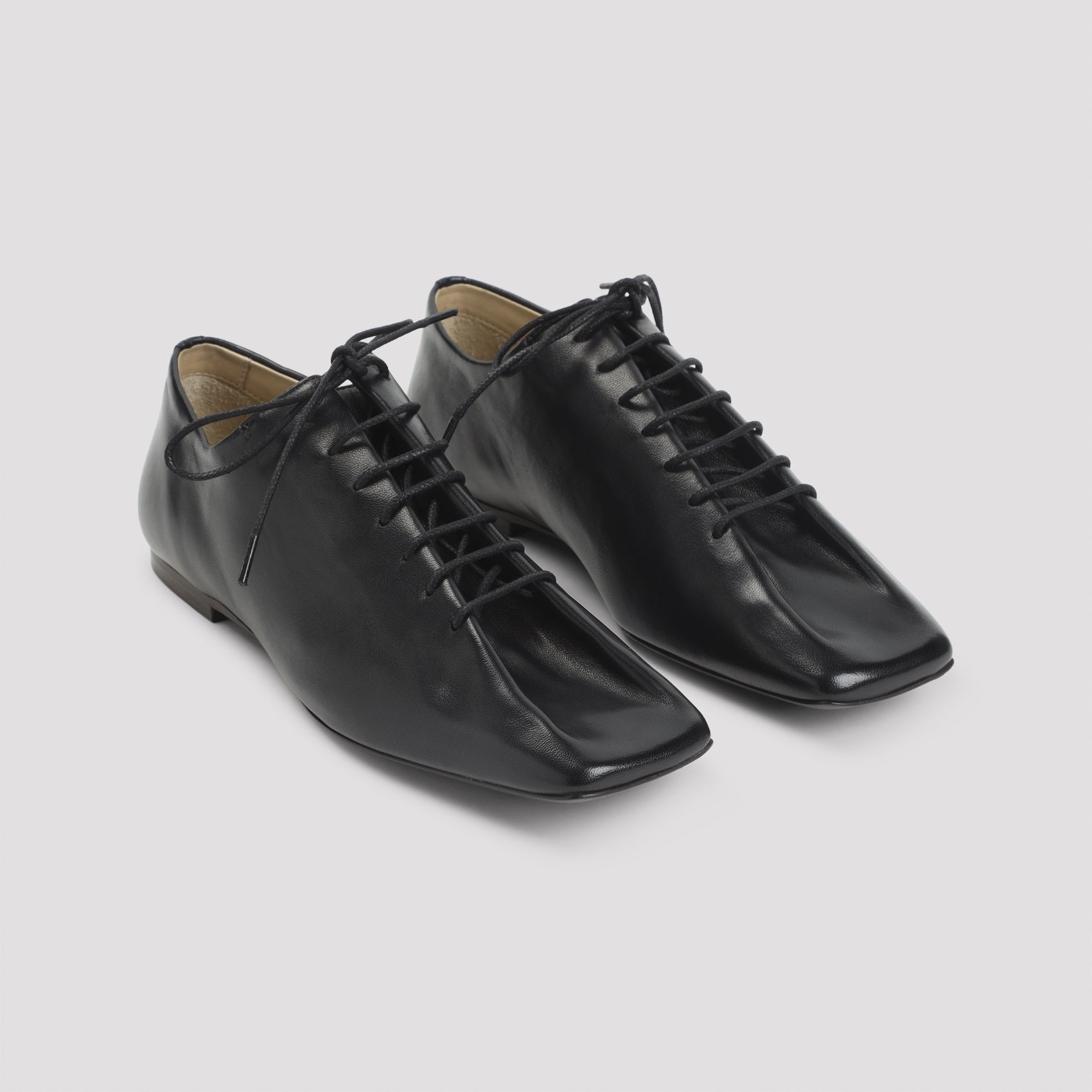Lemaire Souris Flat Classic Derbies Women LEMAIRE