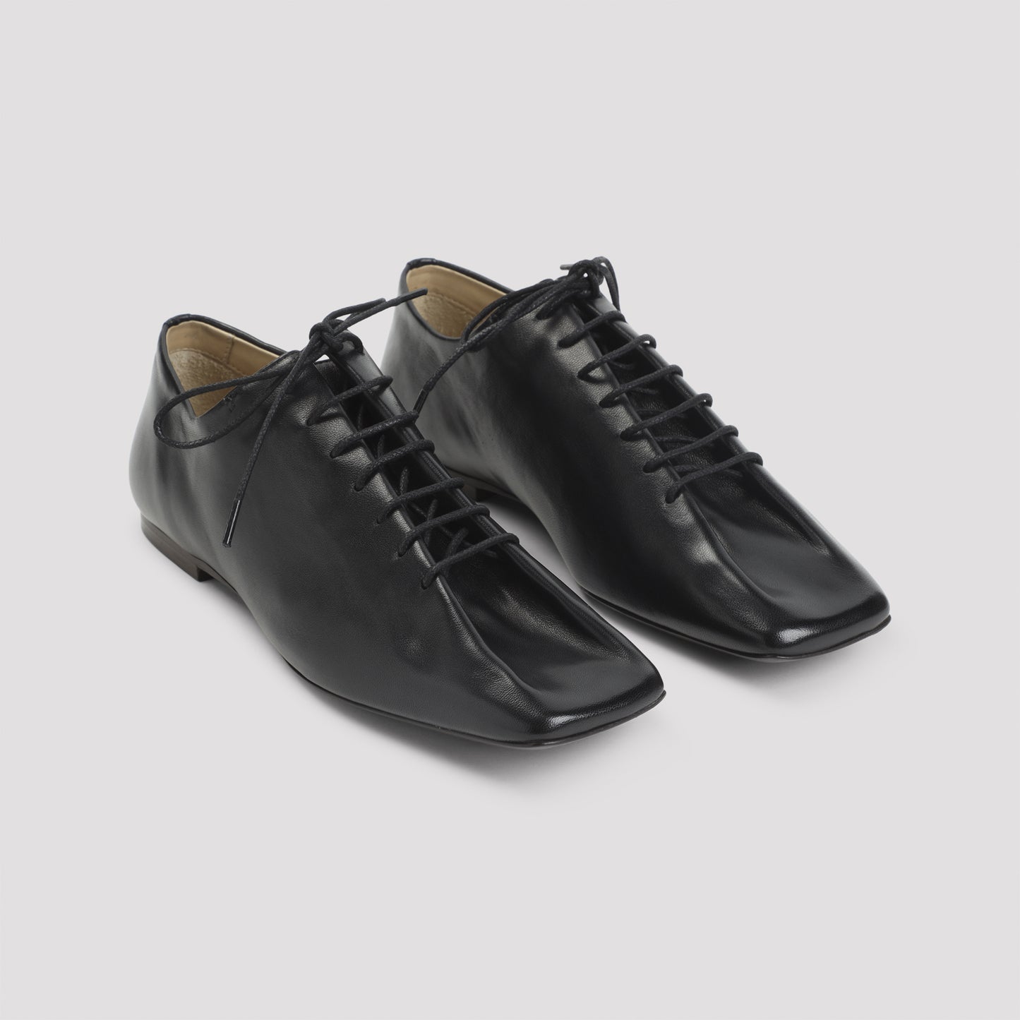 Lemaire Souris Flat Classic Derbies Women LEMAIRE