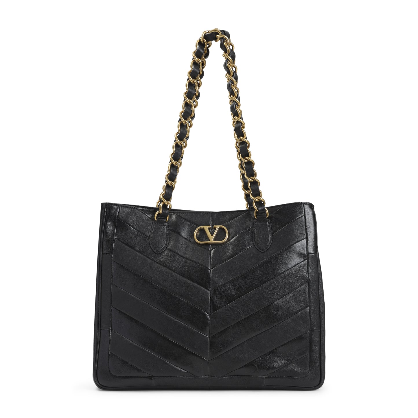 Valentino Garavani Lamb Skin Tote Bag Women VALENTINO GARAVANI