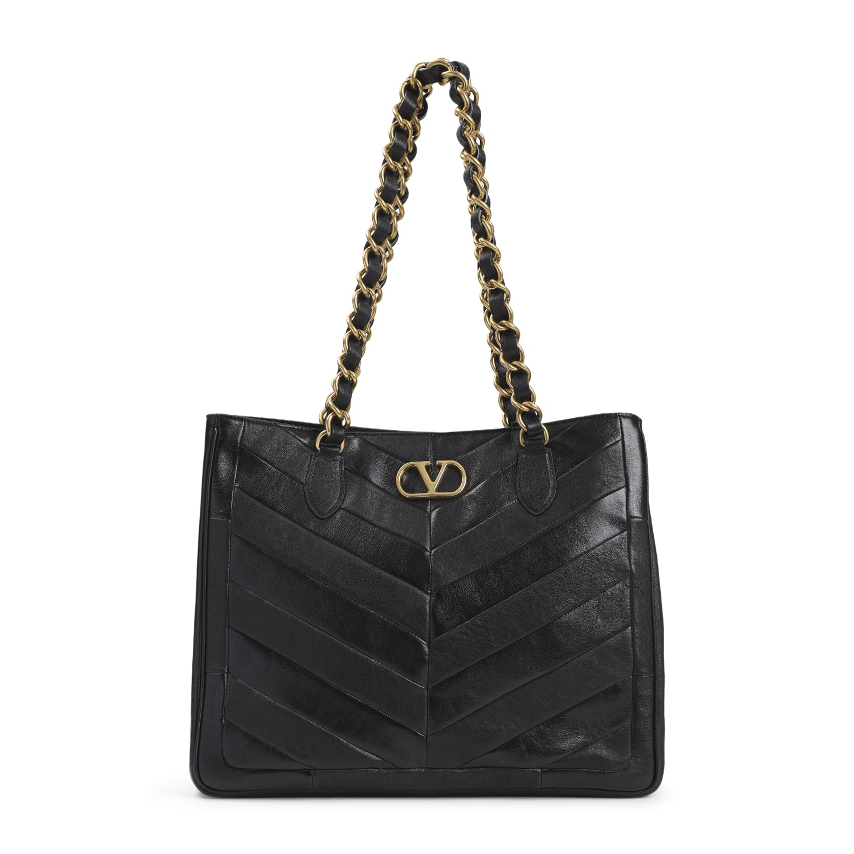 Valentino Garavani Lamb Skin Tote Bag Women VALENTINO GARAVANI