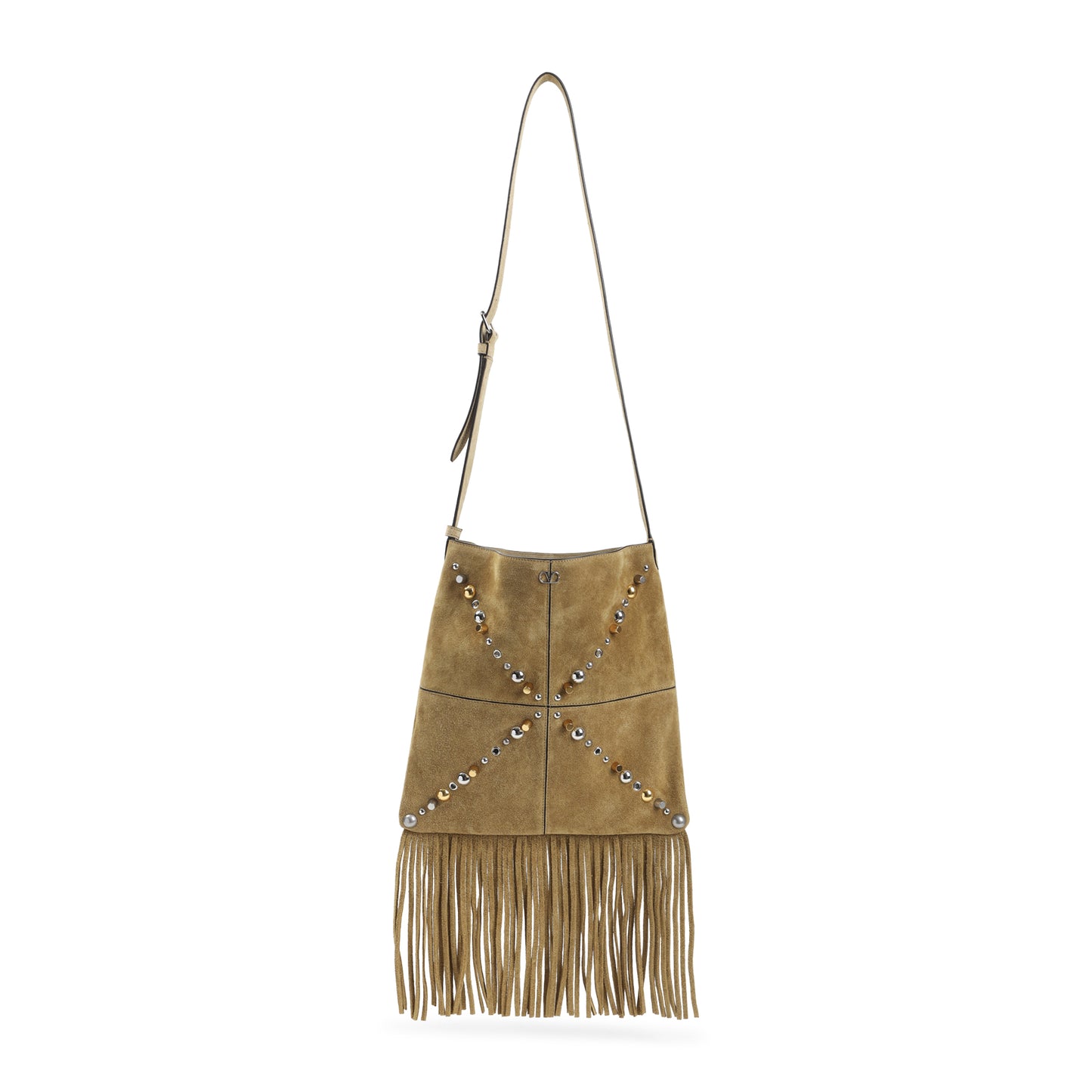 Valentino Garavani Medium Shoulder Bag Men VALENTINO GARAVANI
