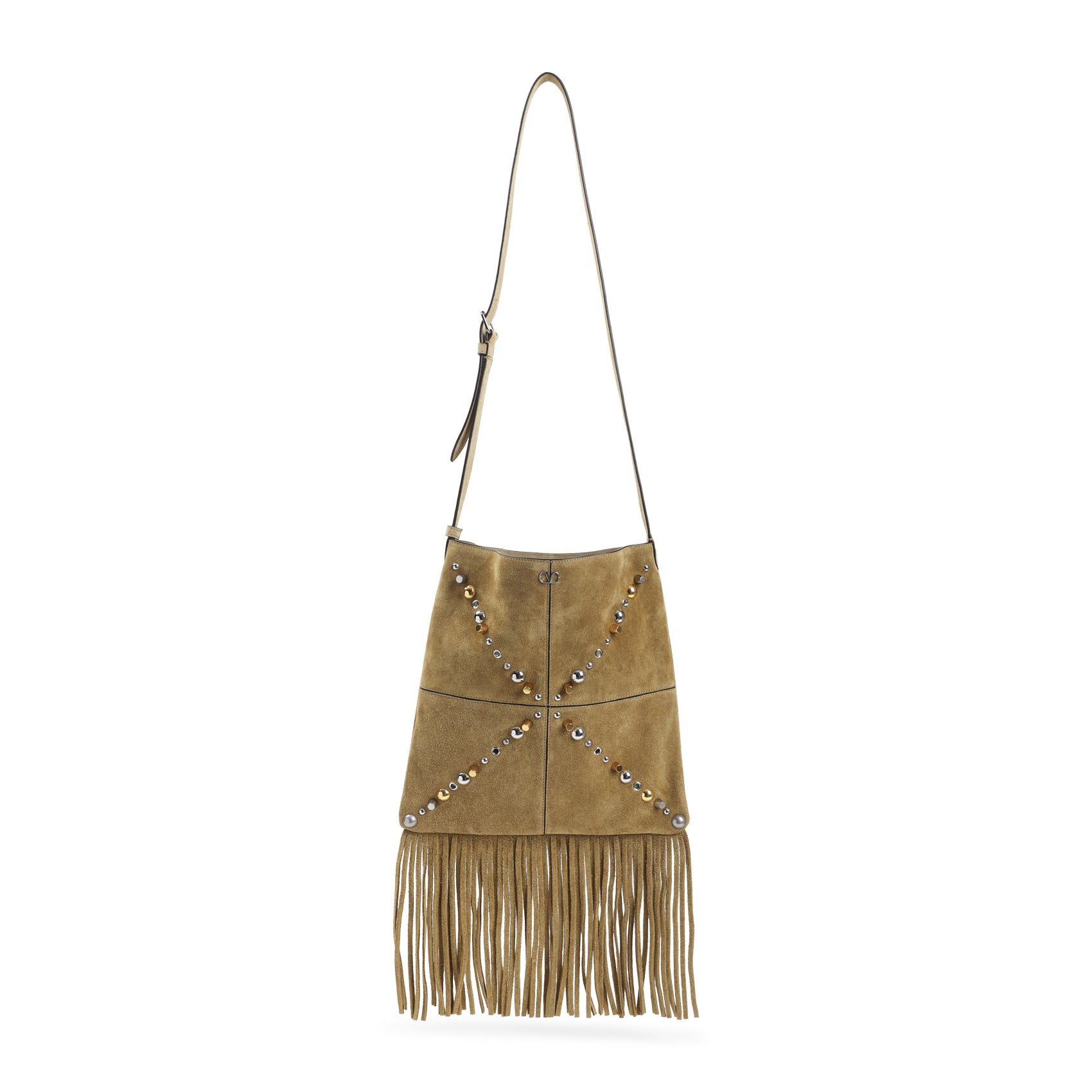 Valentino Garavani Medium Shoulder Bag Men VALENTINO GARAVANI