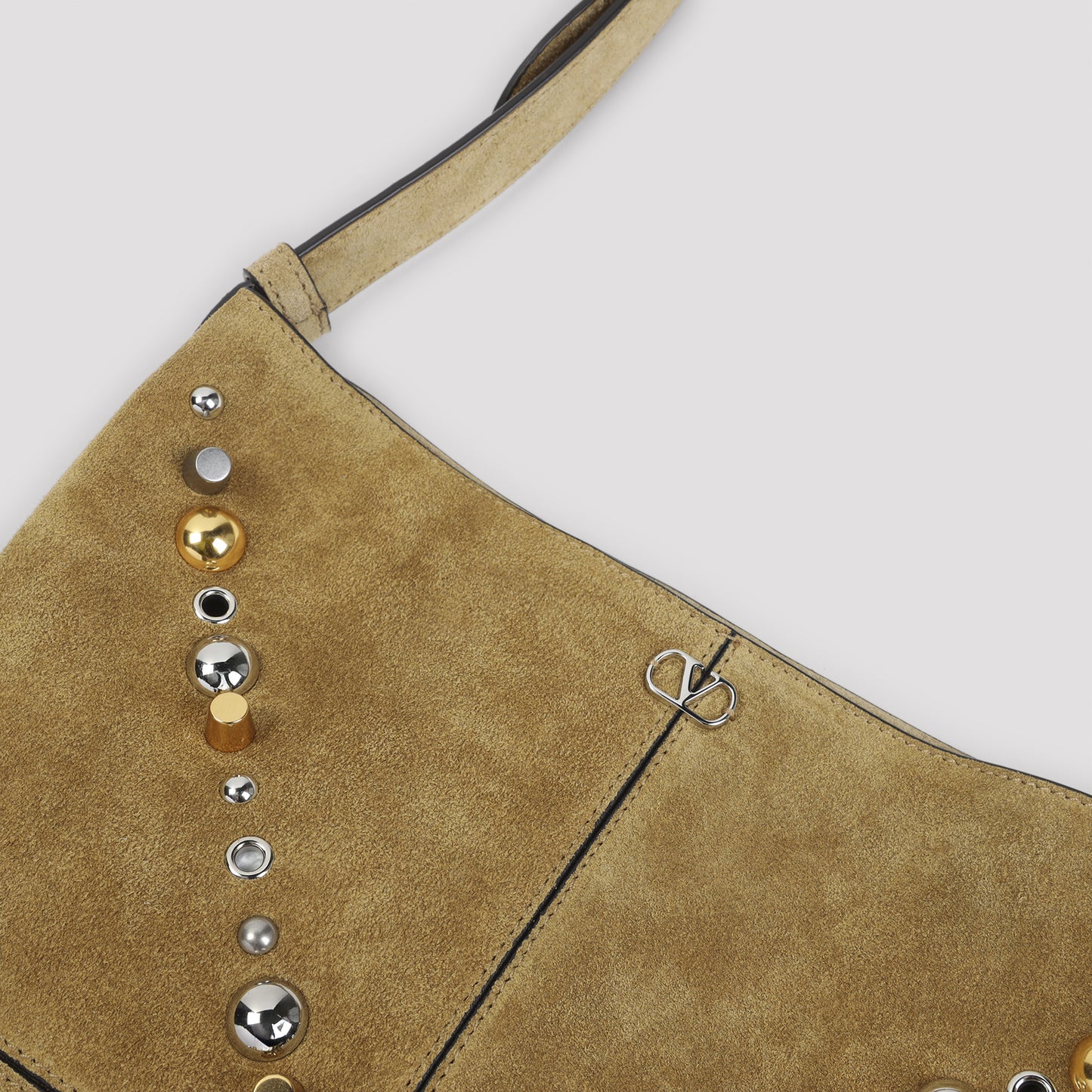 Valentino Garavani Medium Shoulder Bag Men VALENTINO GARAVANI