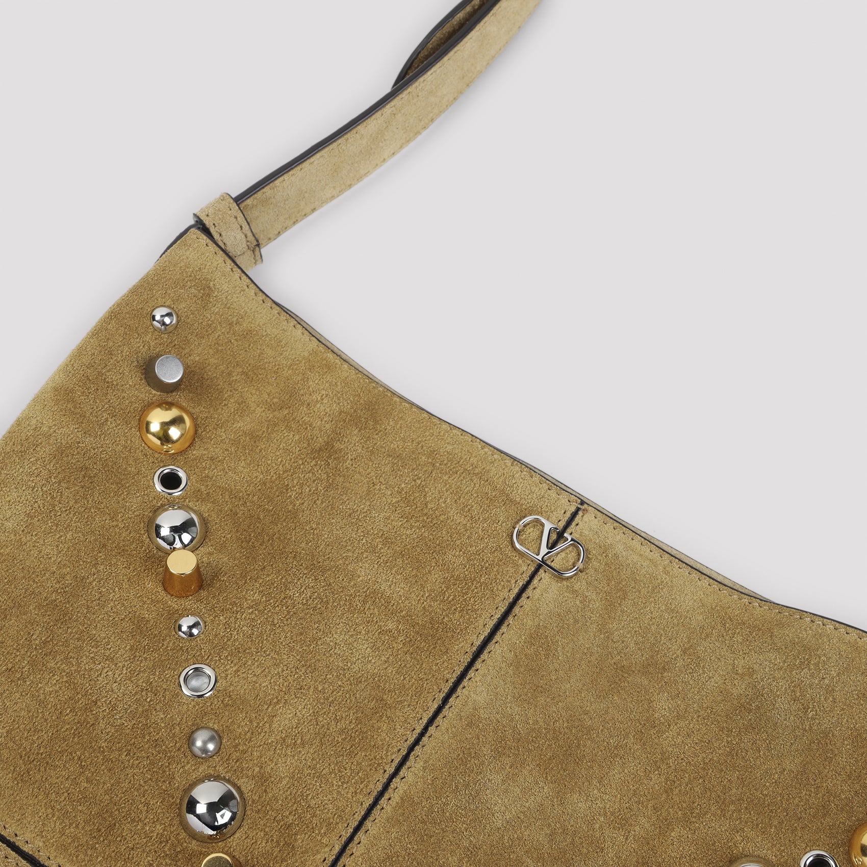 Valentino Garavani Medium Shoulder Bag Men VALENTINO GARAVANI