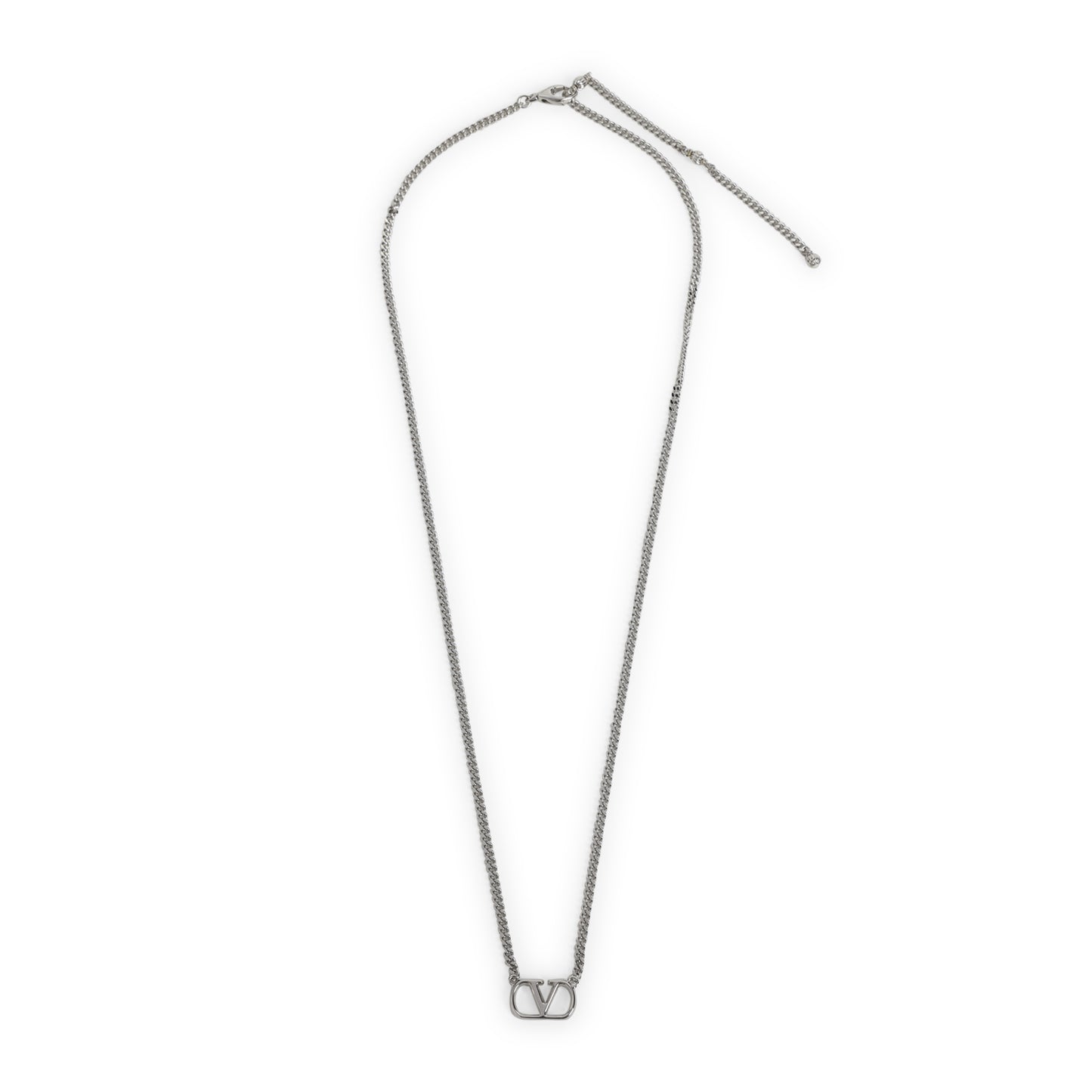 Valentino Garavani Bronze Necklace Men VALENTINO GARAVANI