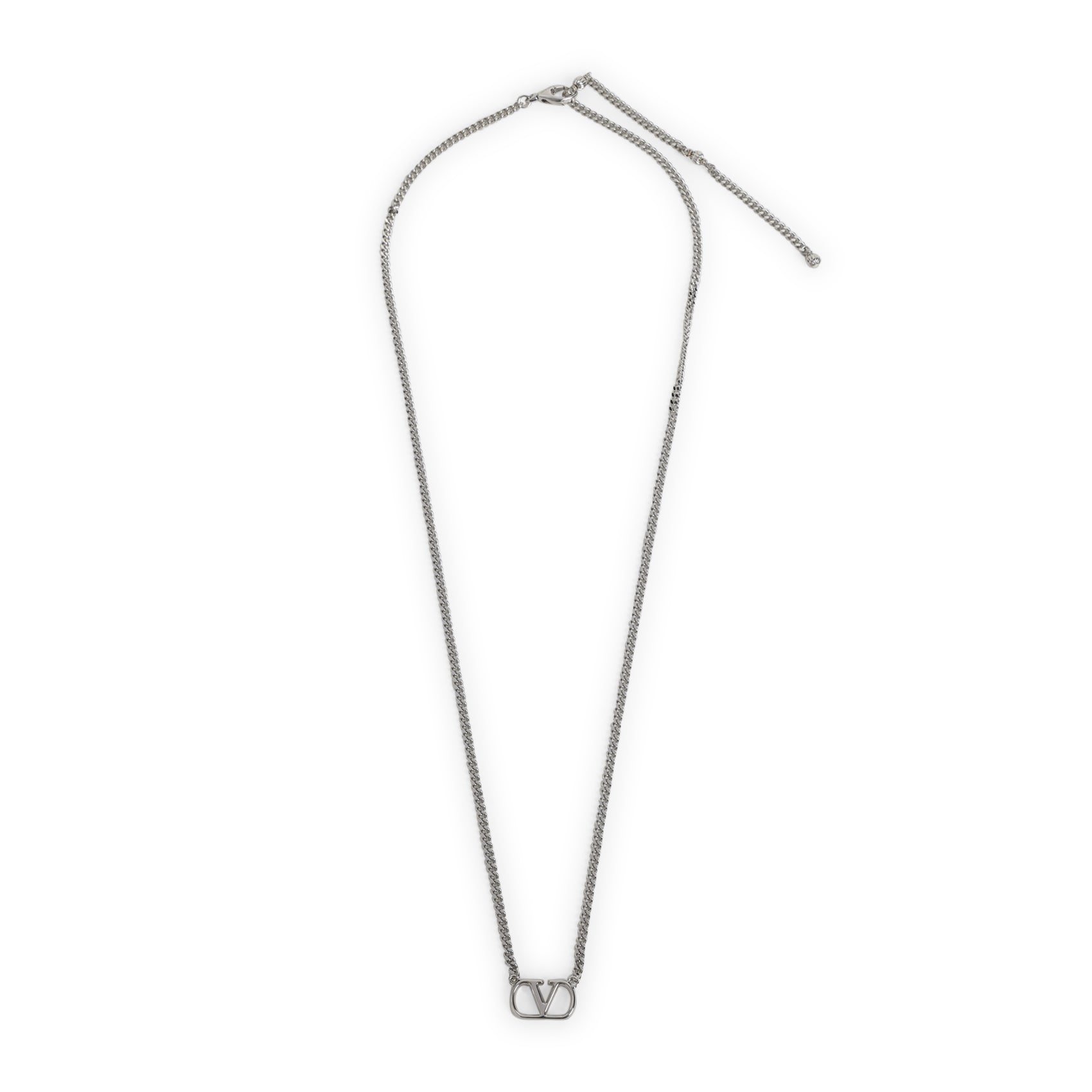 Valentino Garavani Bronze Necklace Men VALENTINO GARAVANI
