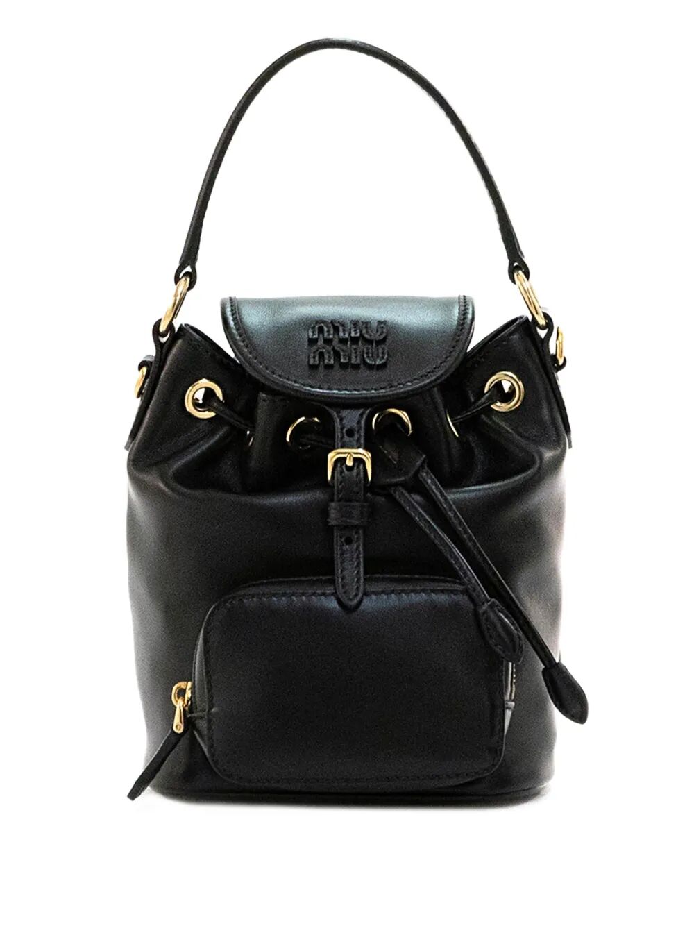 Miu Miu Women Zaino In Pelle MIU MIU