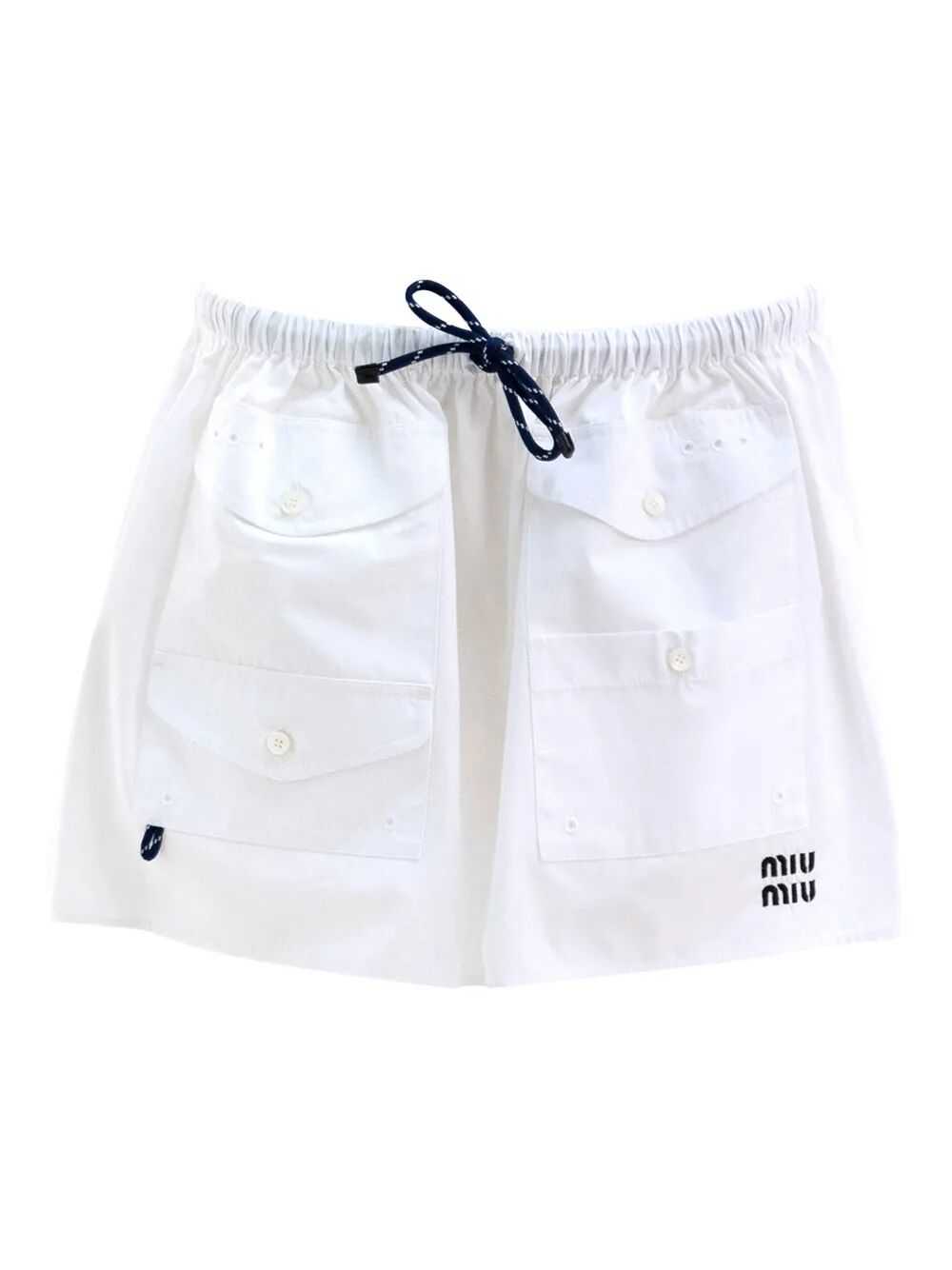 Miu Miu Women Popeline MIU MIU