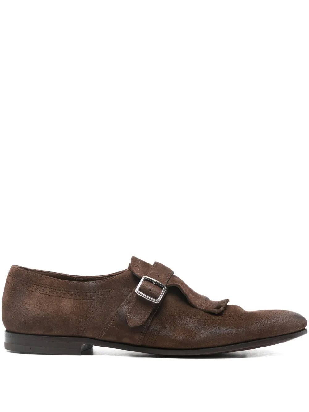 Church's Men Oxford Shoes With Buckle CHURCH'S