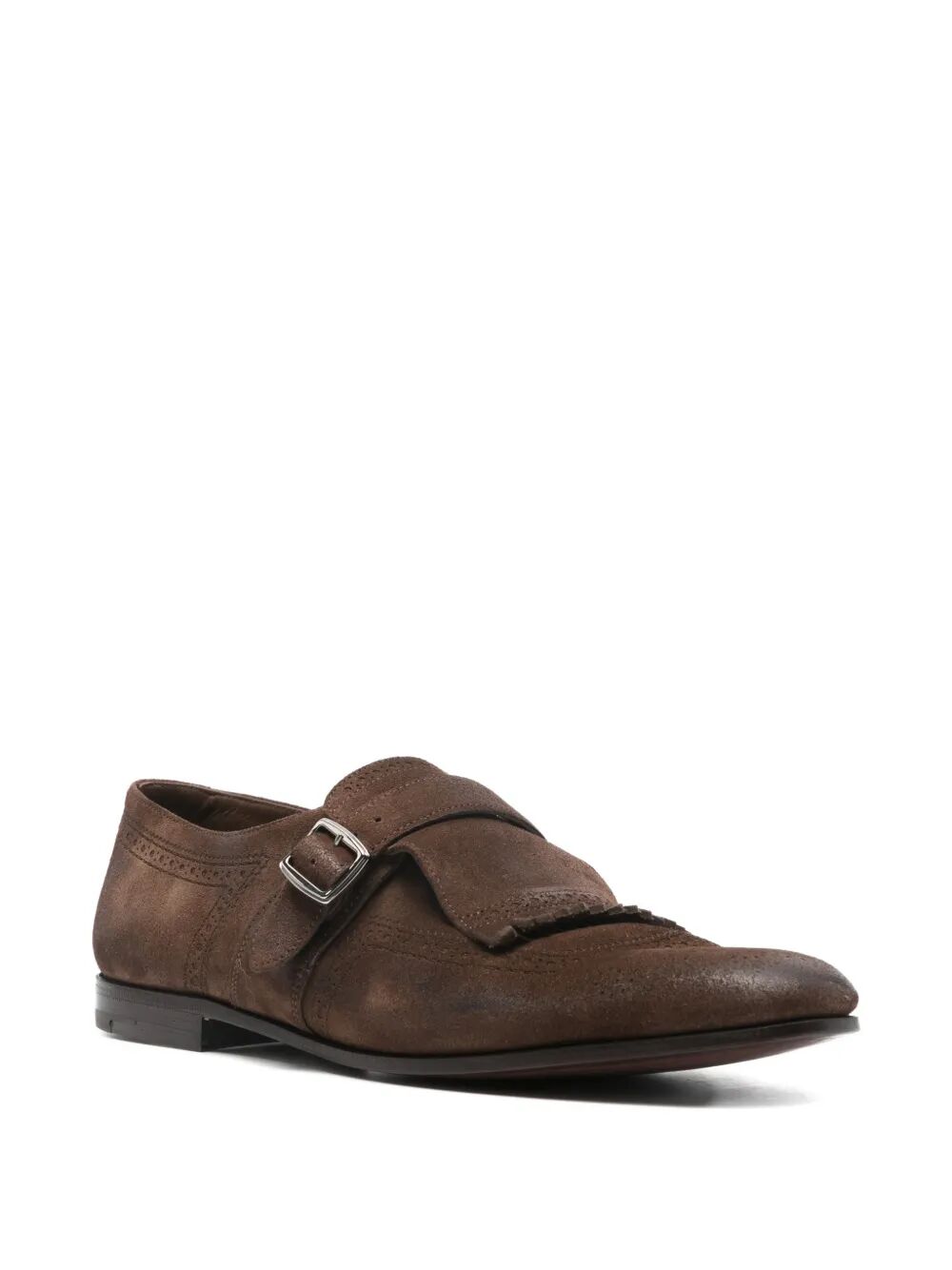Church's Men Oxford Shoes With Buckle CHURCH'S