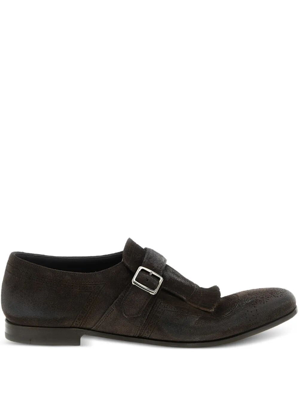 Church's Men Oxford Shoes With Buckle CHURCH'S