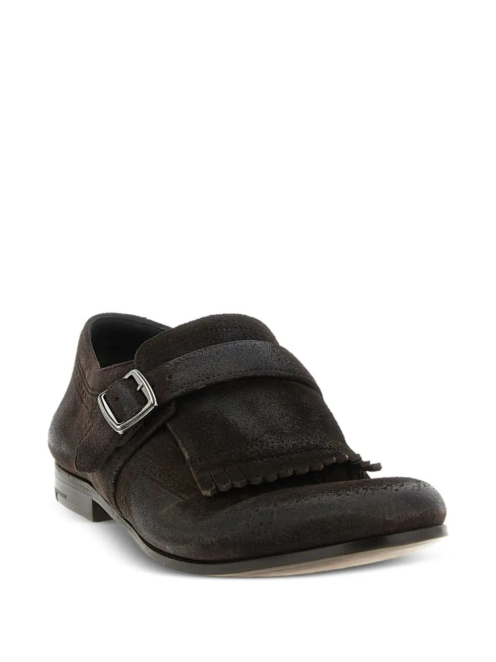 Church's Men Oxford Shoes With Buckle CHURCH'S
