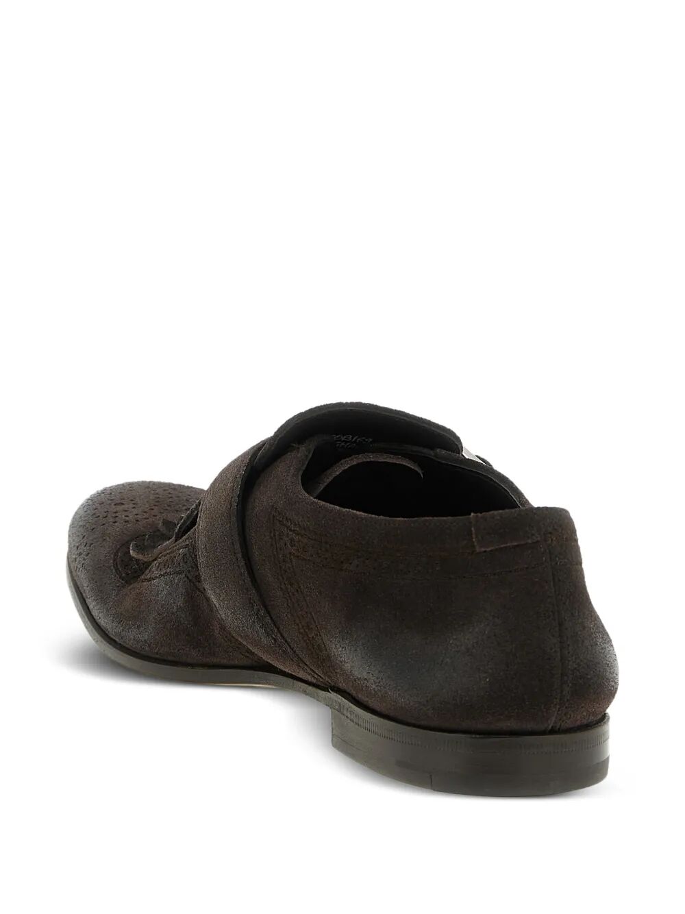 Church's Men Oxford Shoes With Buckle CHURCH'S