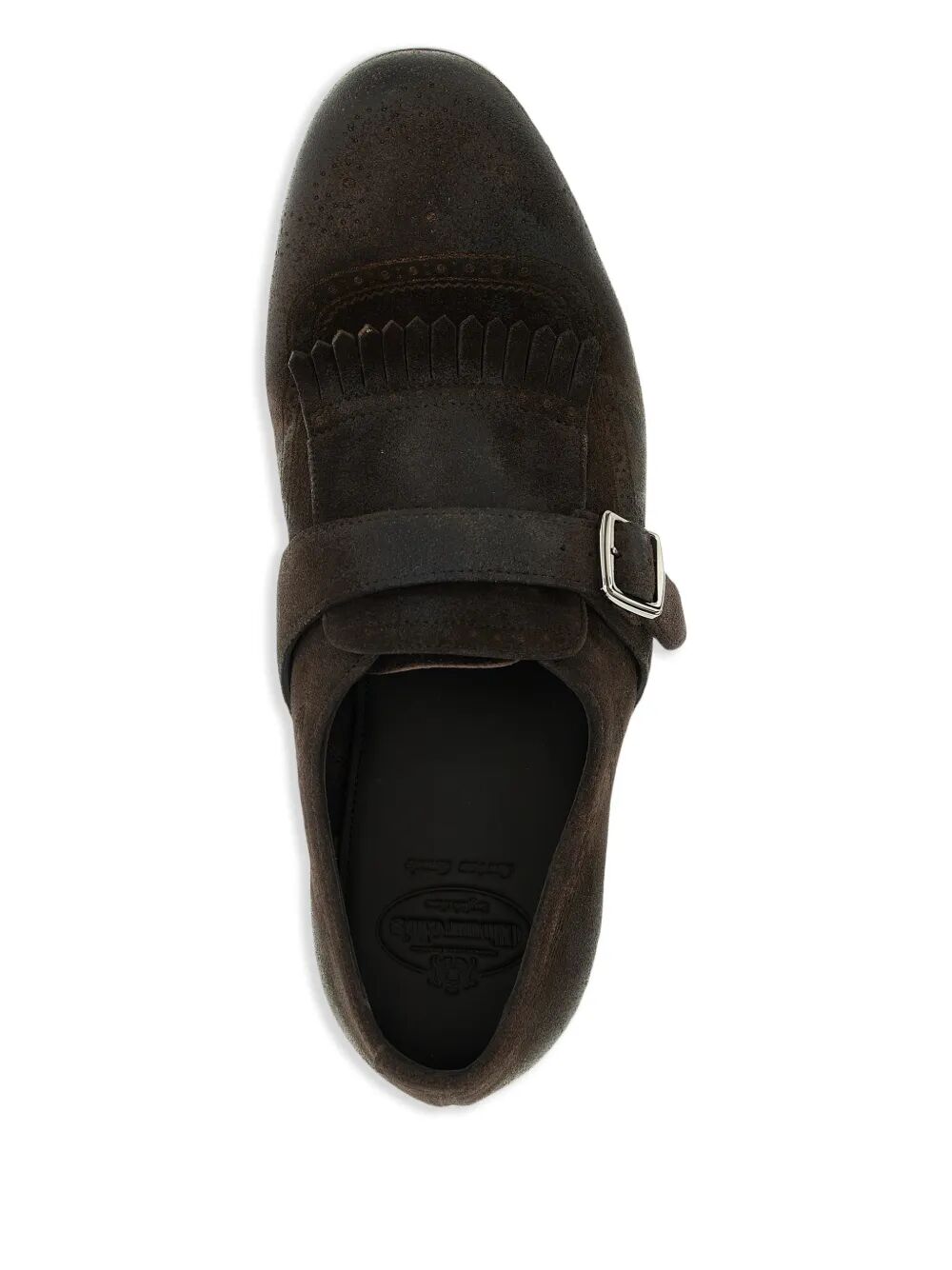 Church's Men Oxford Shoes With Buckle CHURCH'S