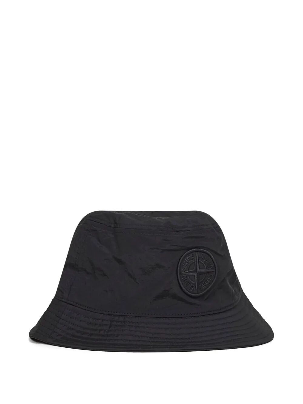 Stone Island Men Logo Patch Bucket Hat STONE ISLAND