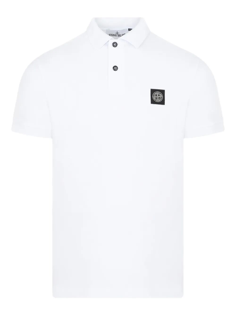 Stone Island Men Polo M/Corta Slim Fit STONE ISLAND