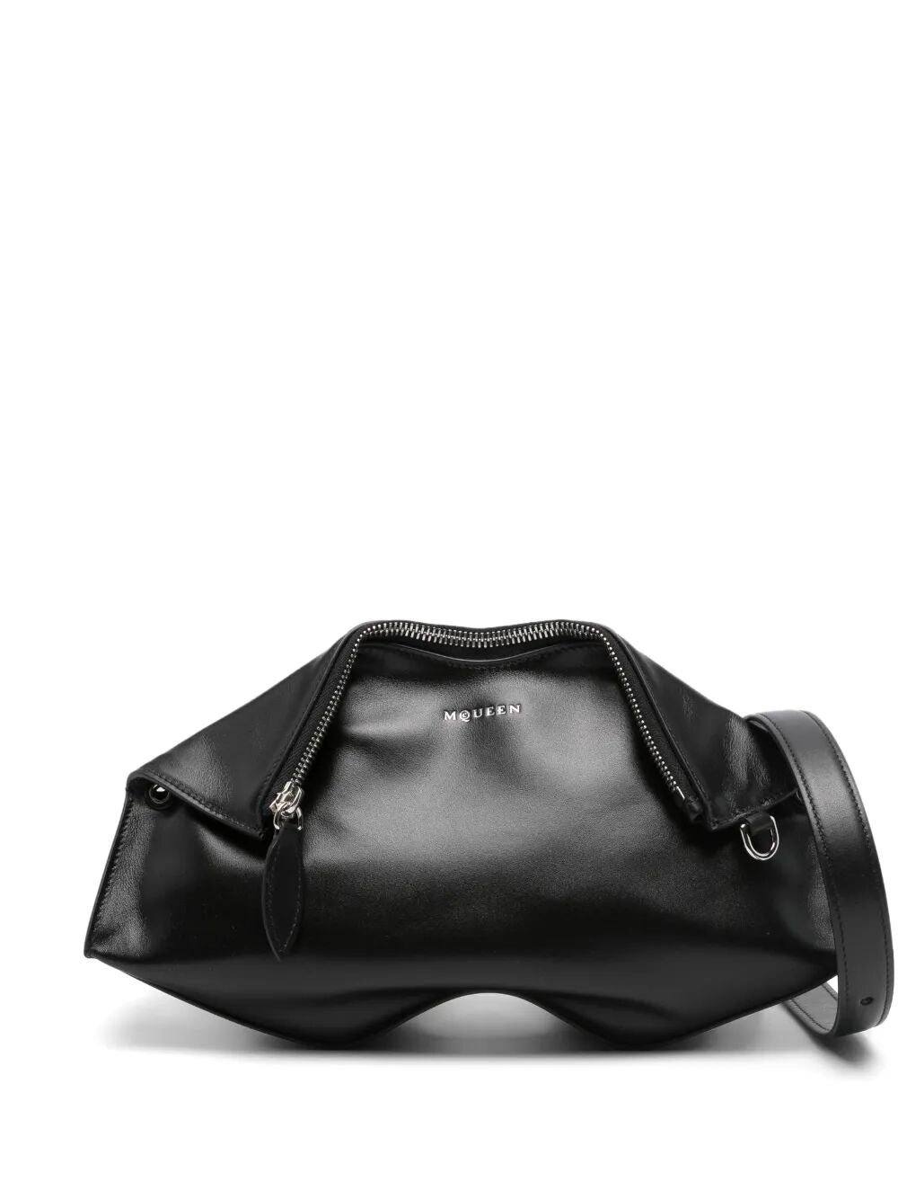 Alexander Mcqueen Women Manta Clutch ALEXANDER MCQUEEN