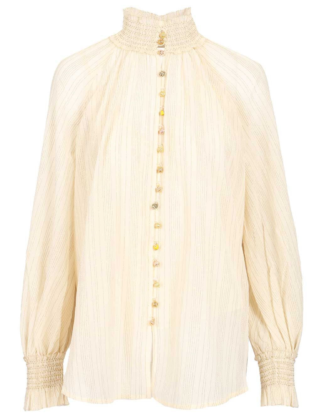 Zimmermann Women "Aster" Blouse