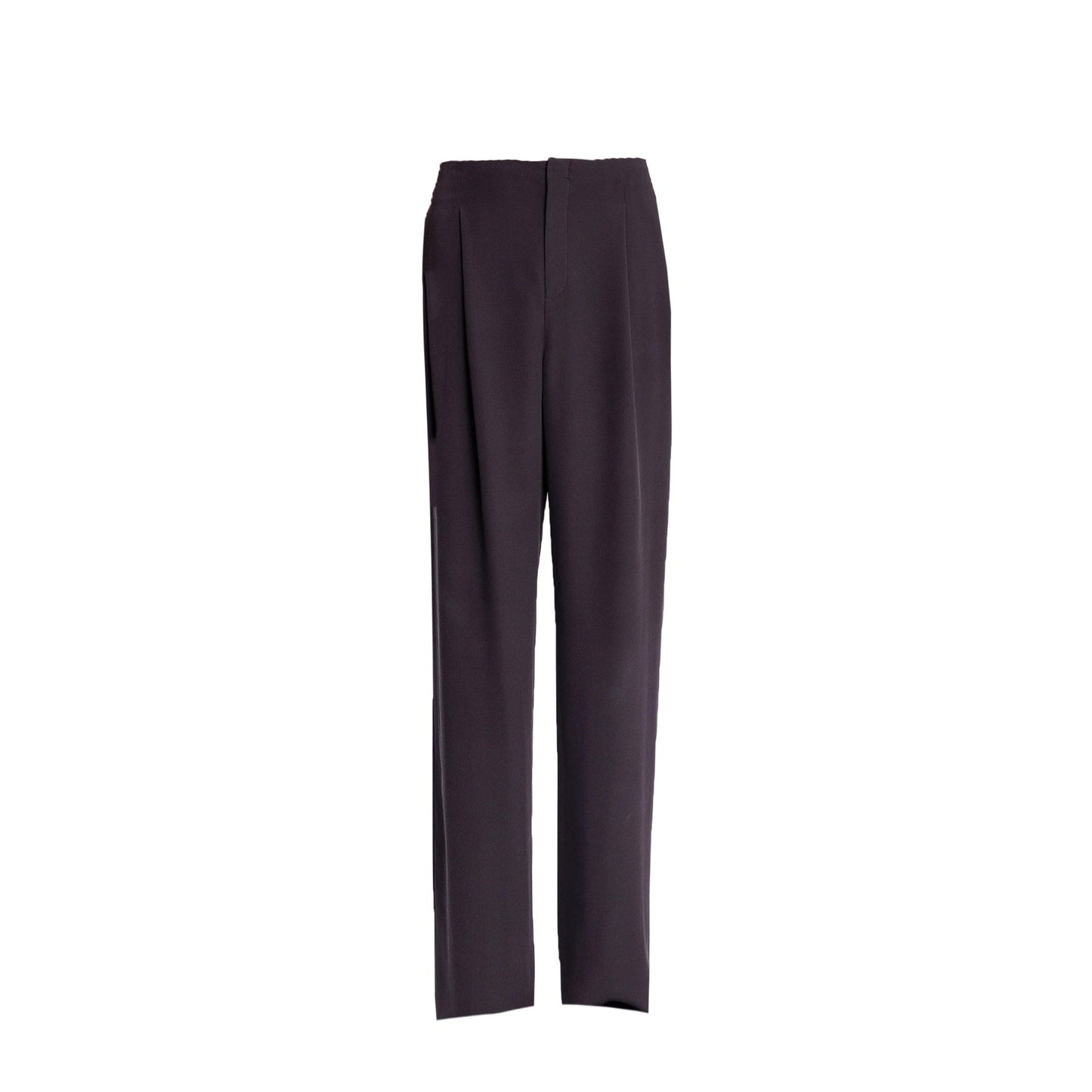 Saint Laurent Silk Pants Men SAINT LAURENT