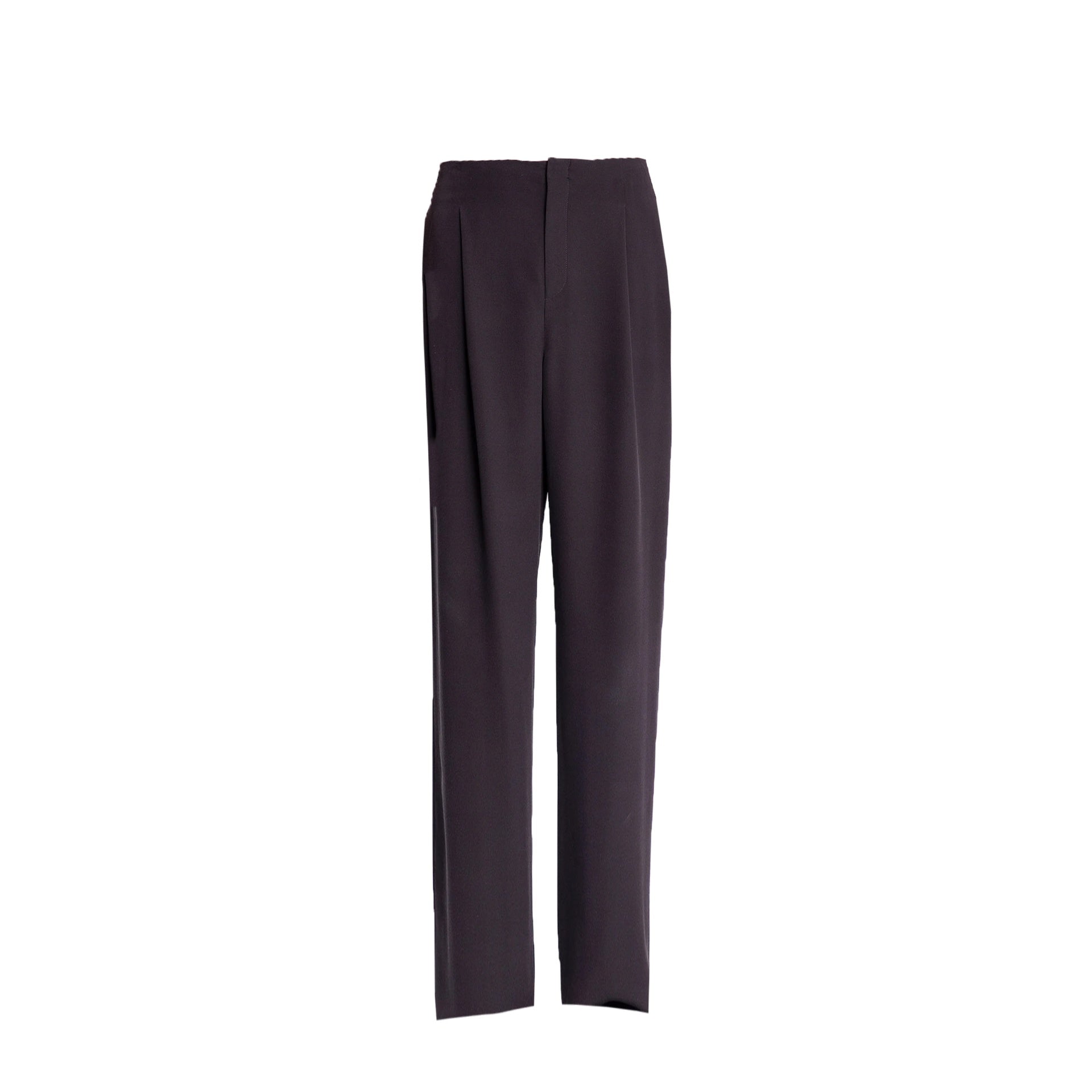 Saint Laurent Silk Pants Men SAINT LAURENT
