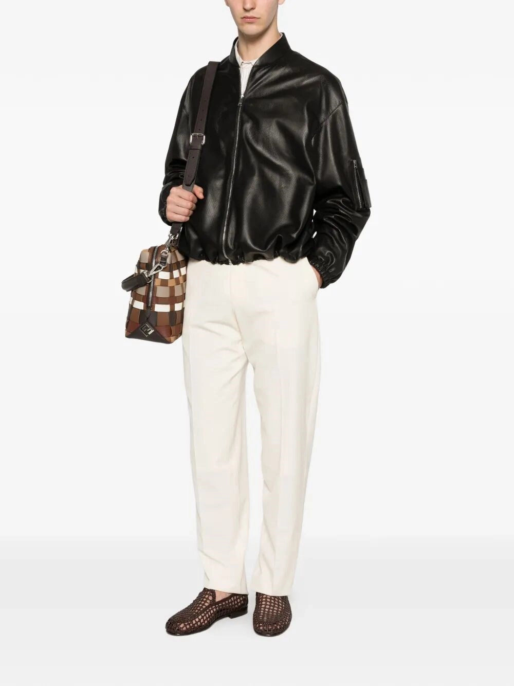 Fendi Men Pants FENDI