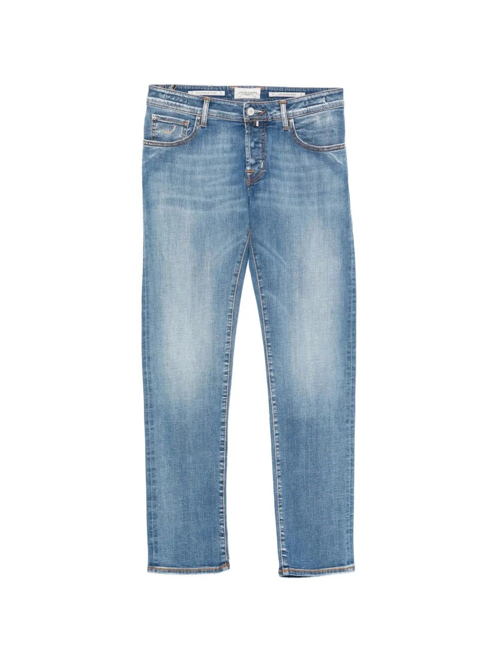 Jacob Cohen Men `Nick Ltd` Slim Fit 5-Pocket Pants JACOB COHEN