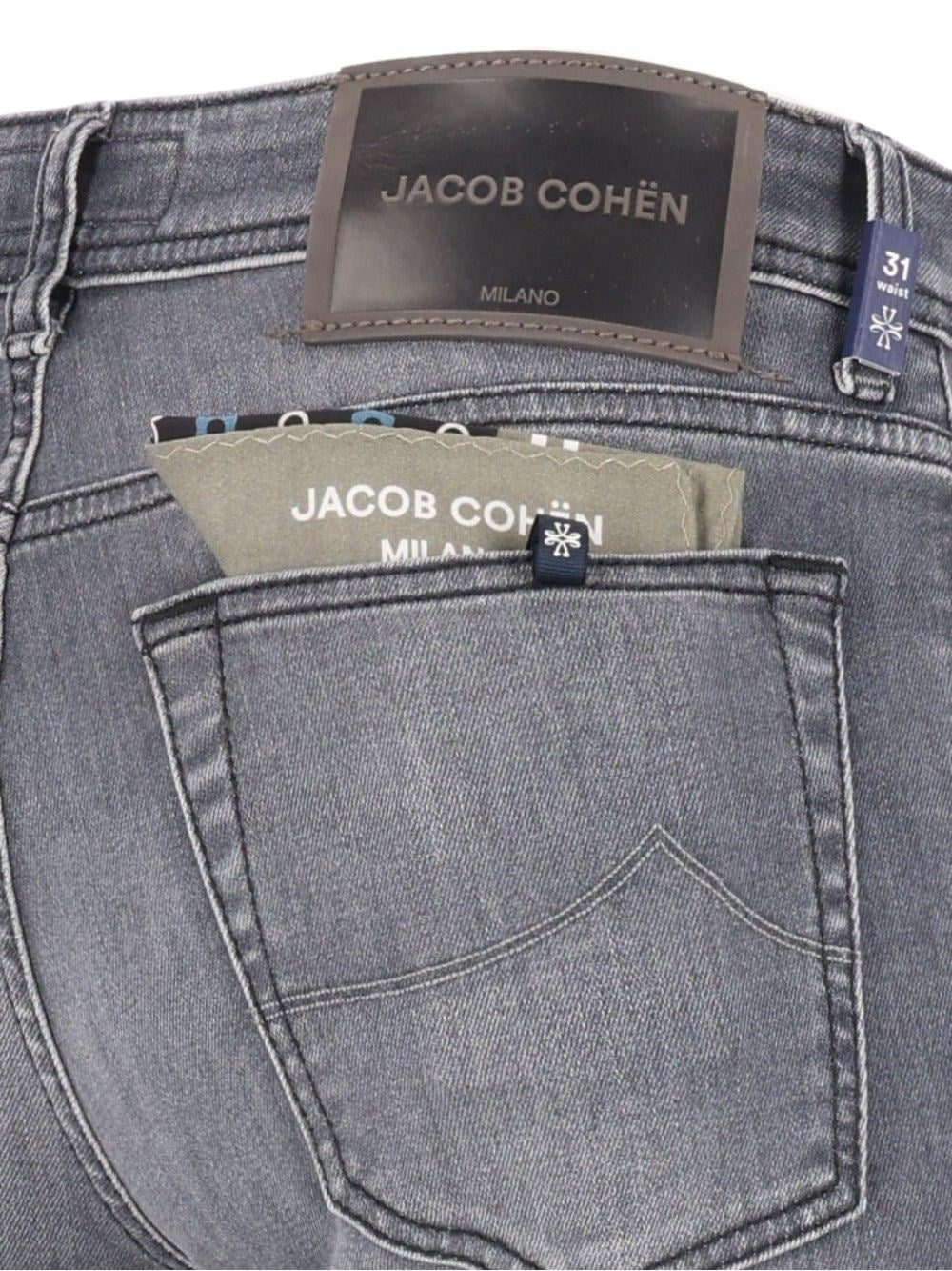 Jacob Cohen Men Super Slim Fit Nick Jeans JACOB COHEN