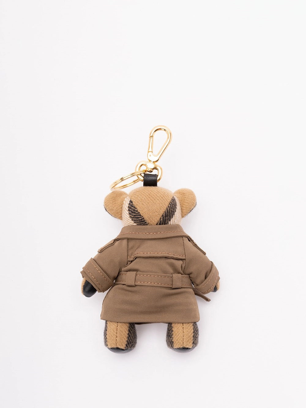 Burberry Women `Thomas City` Keychain BURBERRY