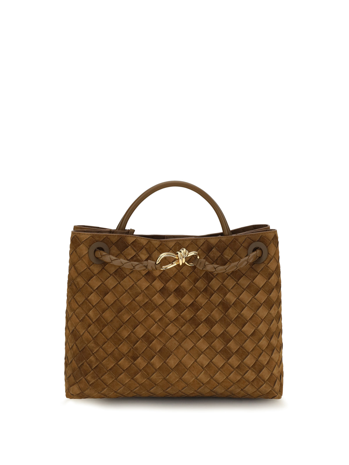 Bottega Veneta Women Medium Andiamo Handbag BOTTEGA VENETA