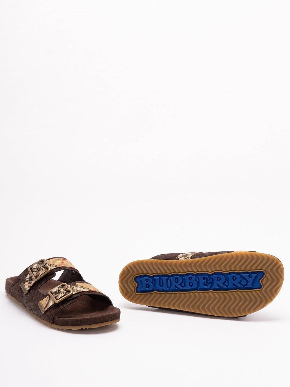 Burberry Men `Urchin` Sandals BURBERRY