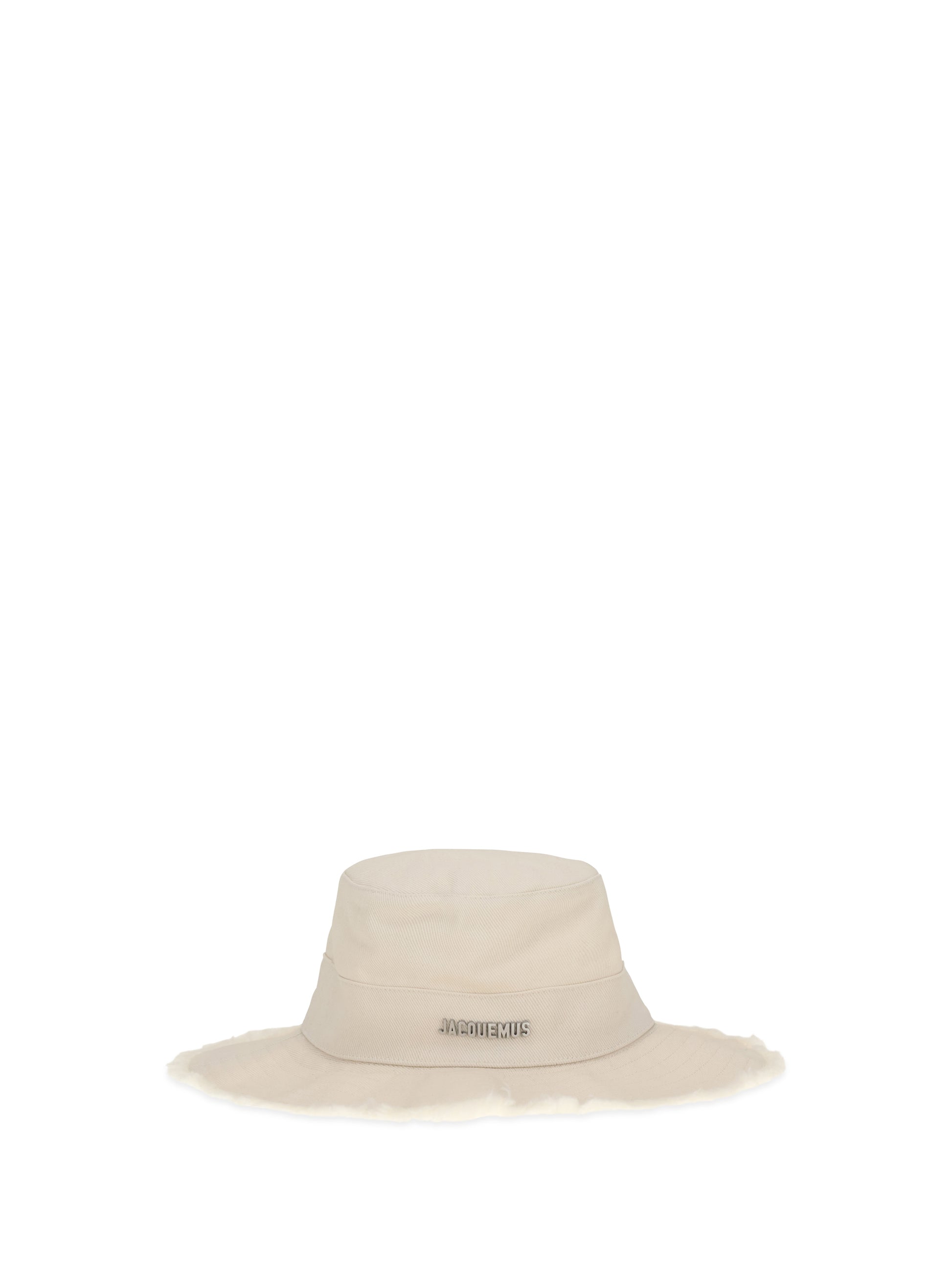 Jacquemus Women Fringed Hat JACQUEMUS