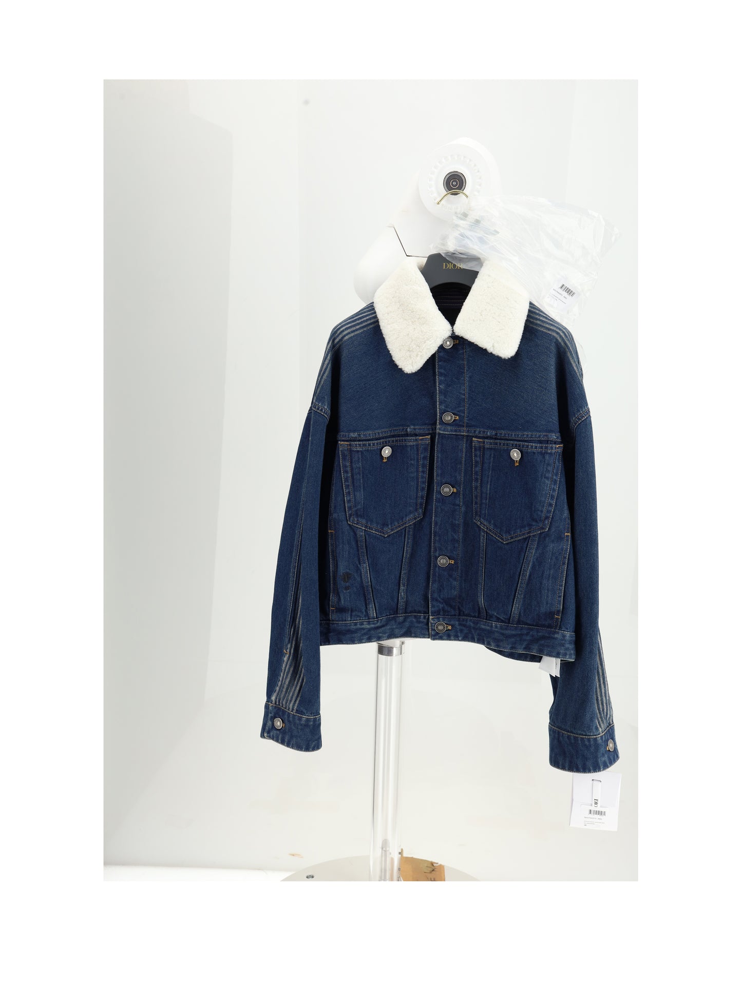 Dior Women Denim Dior Graf Jcq Cote Lrd CHRISTIAN DIOR