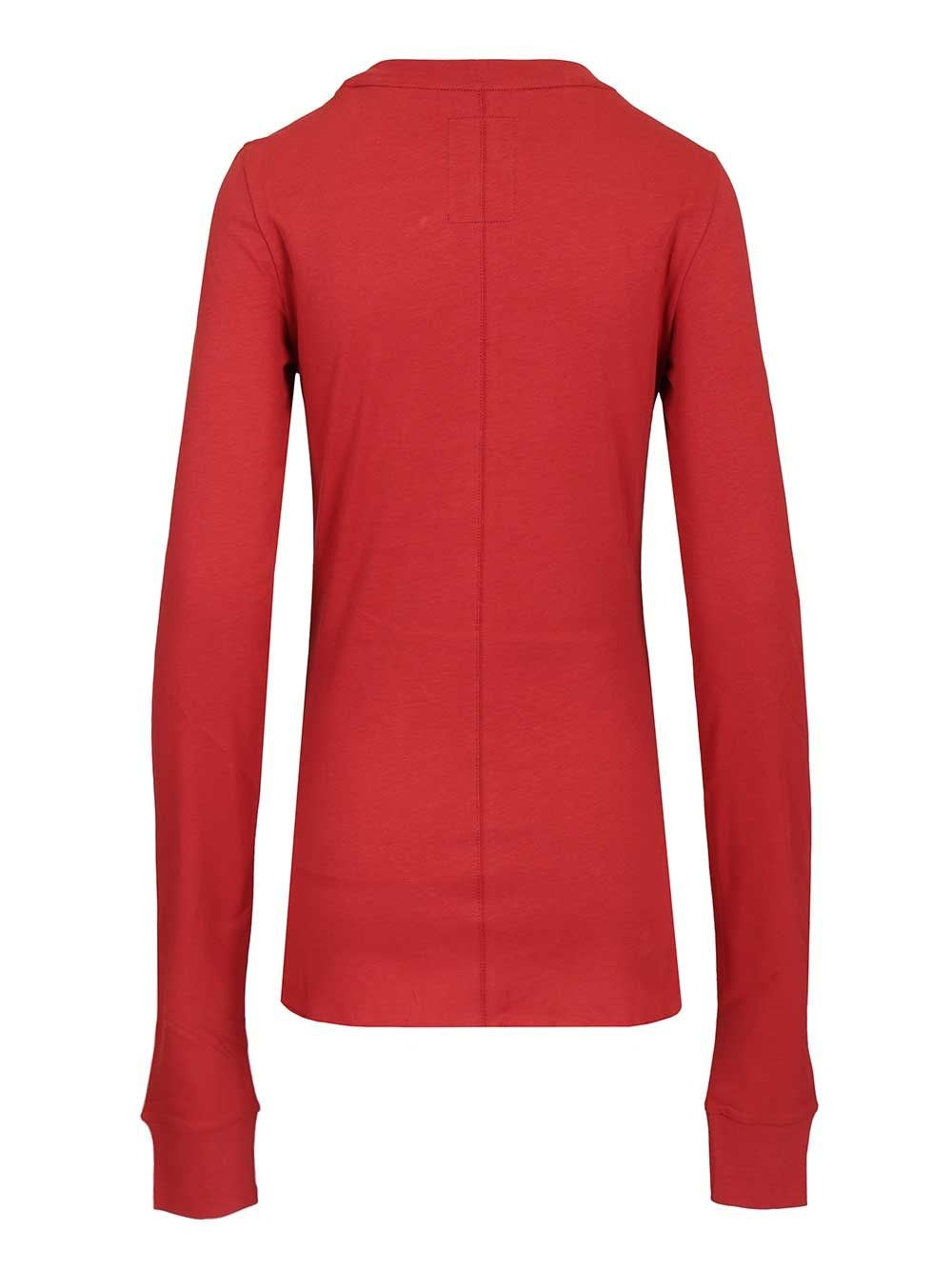 Moncler X Rick Owens Women Moncler X Rick Owens "Girder" T-Shirt MONCLER X RICK OWENS