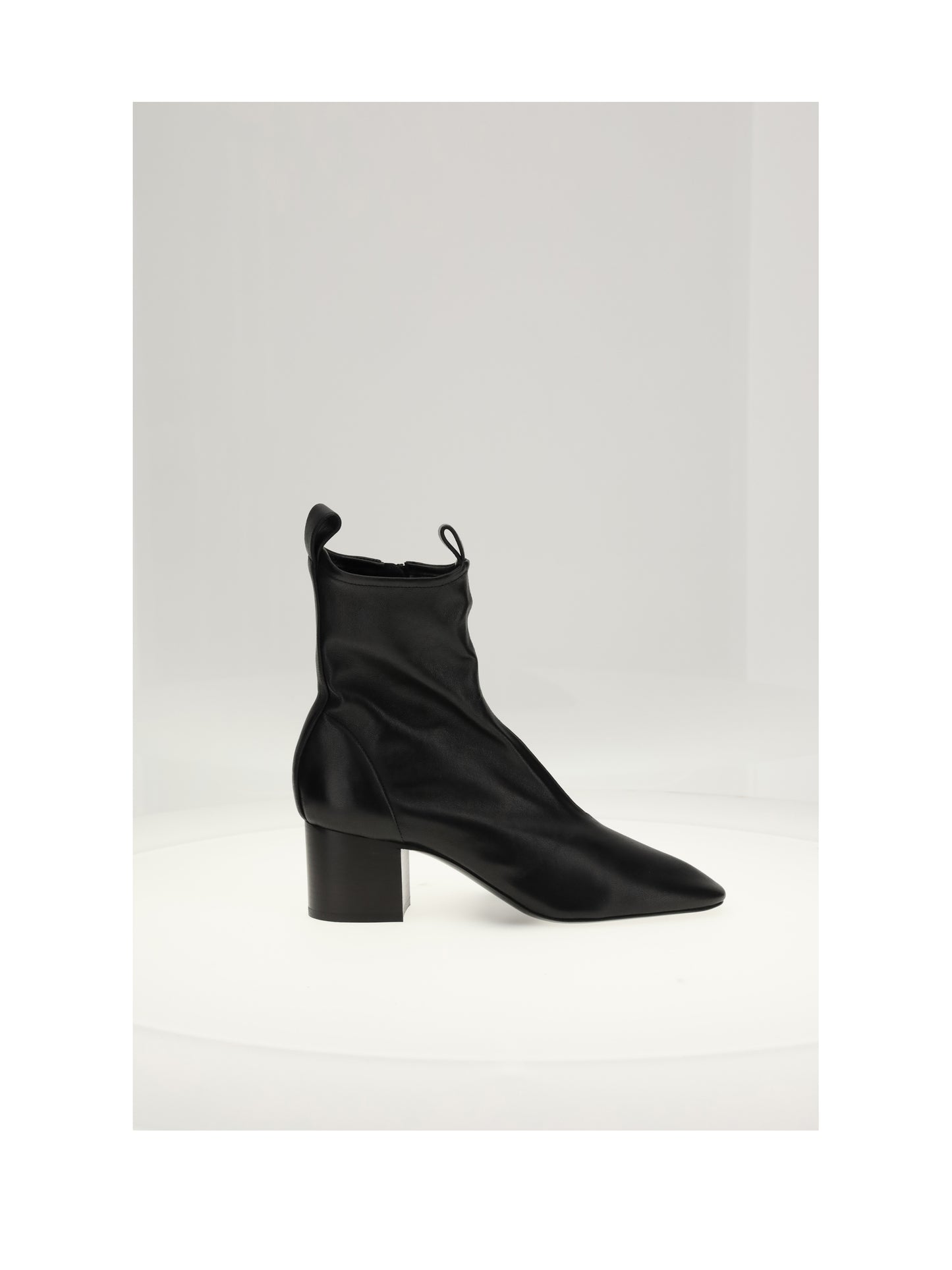 Celine Women Zipped Boot 55 CELINE