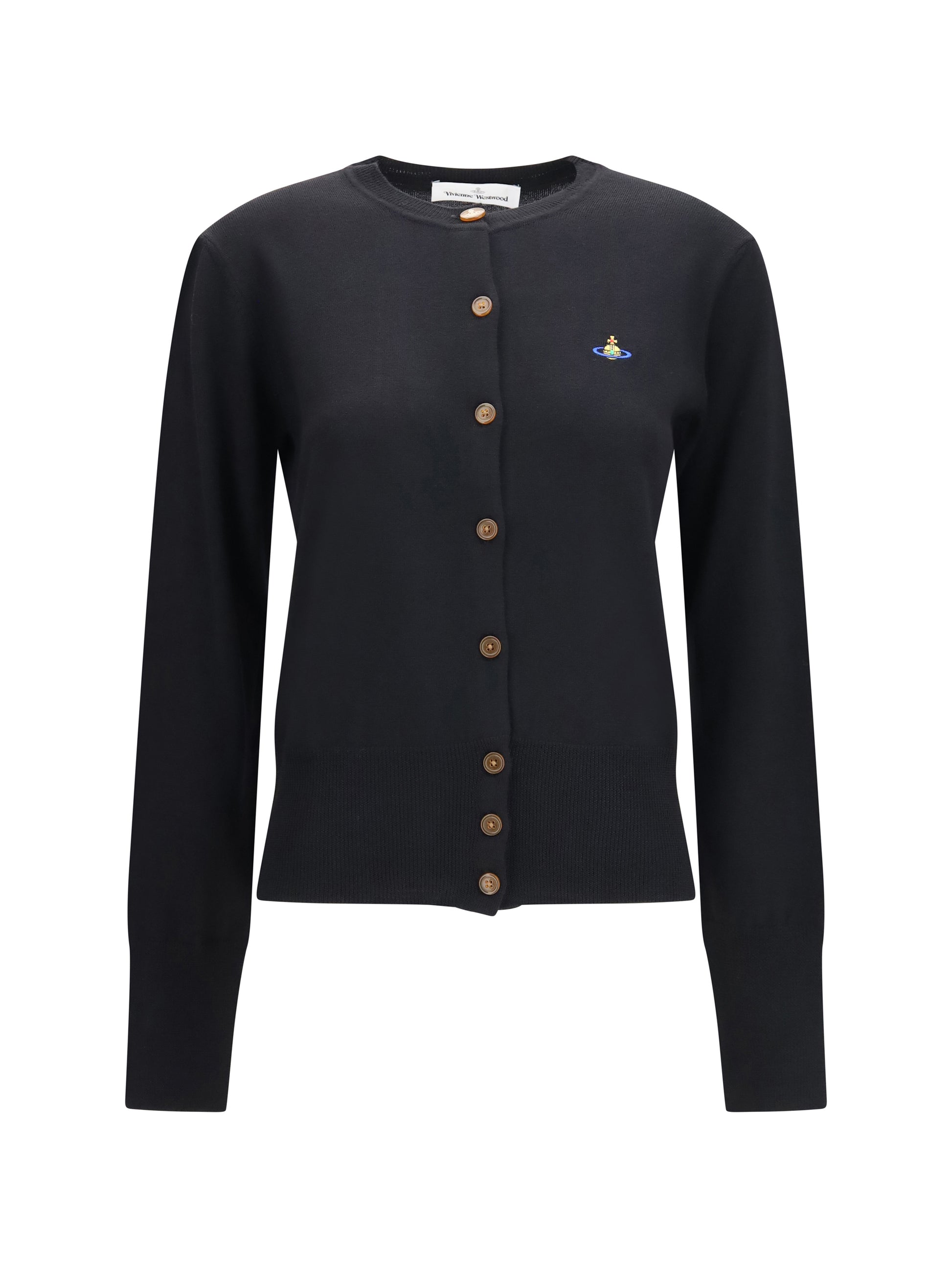 Vivienne Westwood Women Bea Wool Cardigan VIVIENNE WESTWOOD