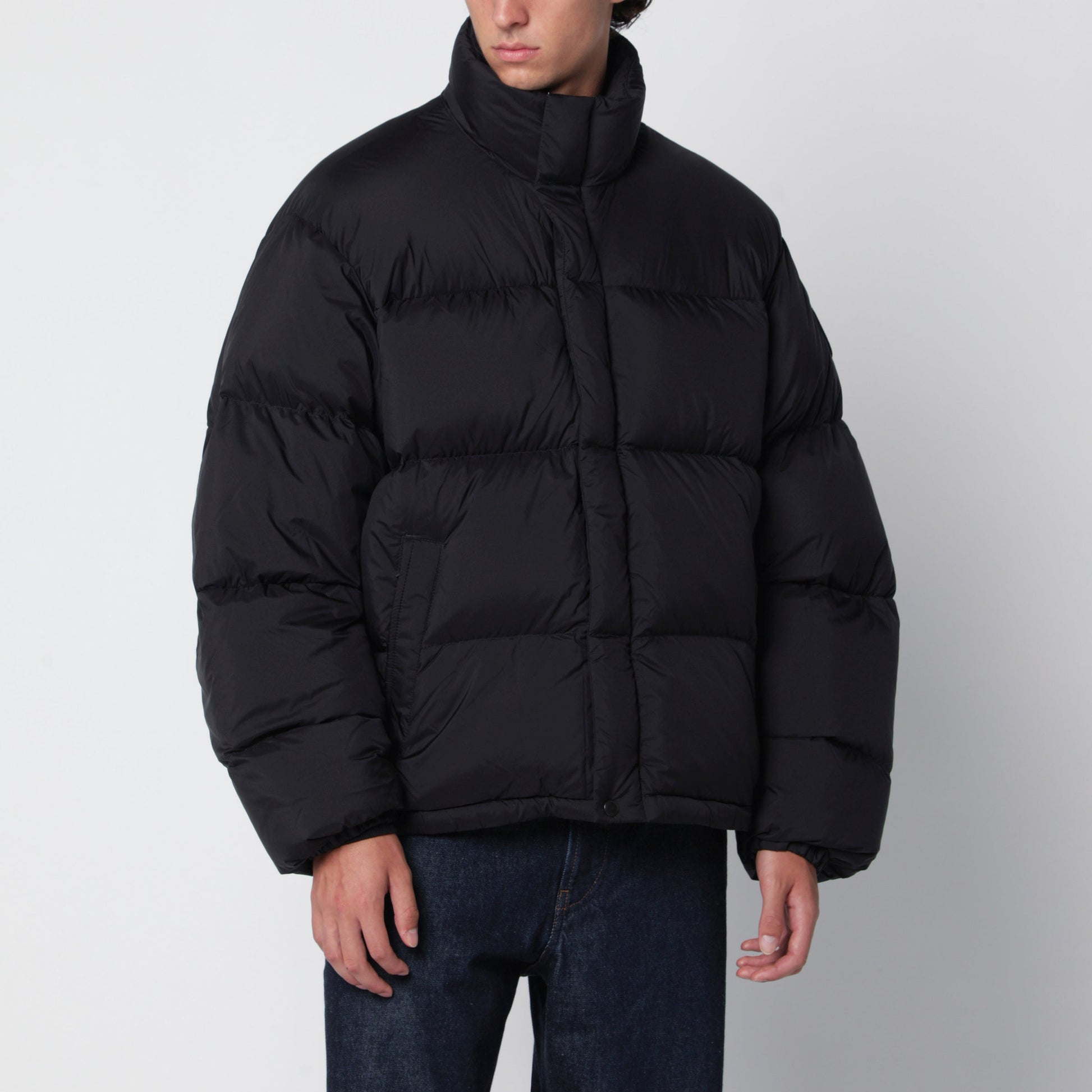 Canada Goose Sterling Black Padded Jacket Men CANADA GOOSE