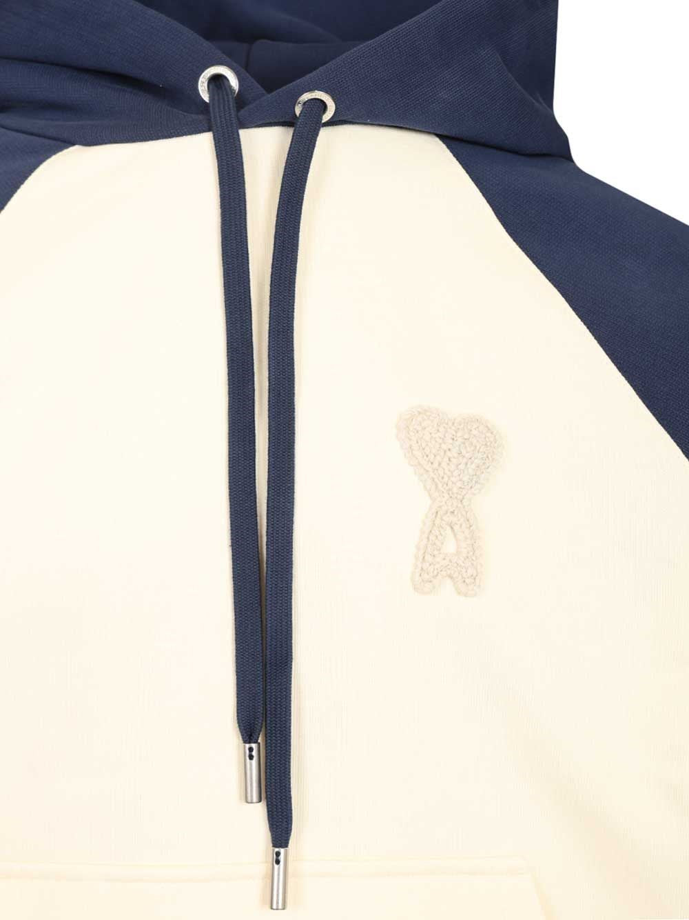 Ami Women Ami De Coeur Hoodie AMI PARIS