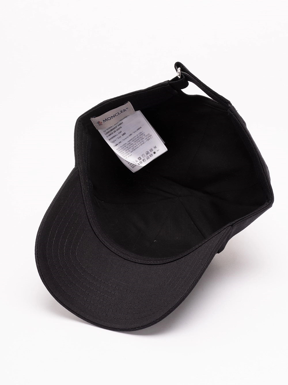 Moncler Men Baseball Cap MONCLER