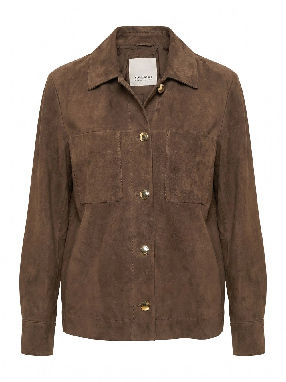Max Mara Women Maxmara `S Leather Jacket MAX MARA