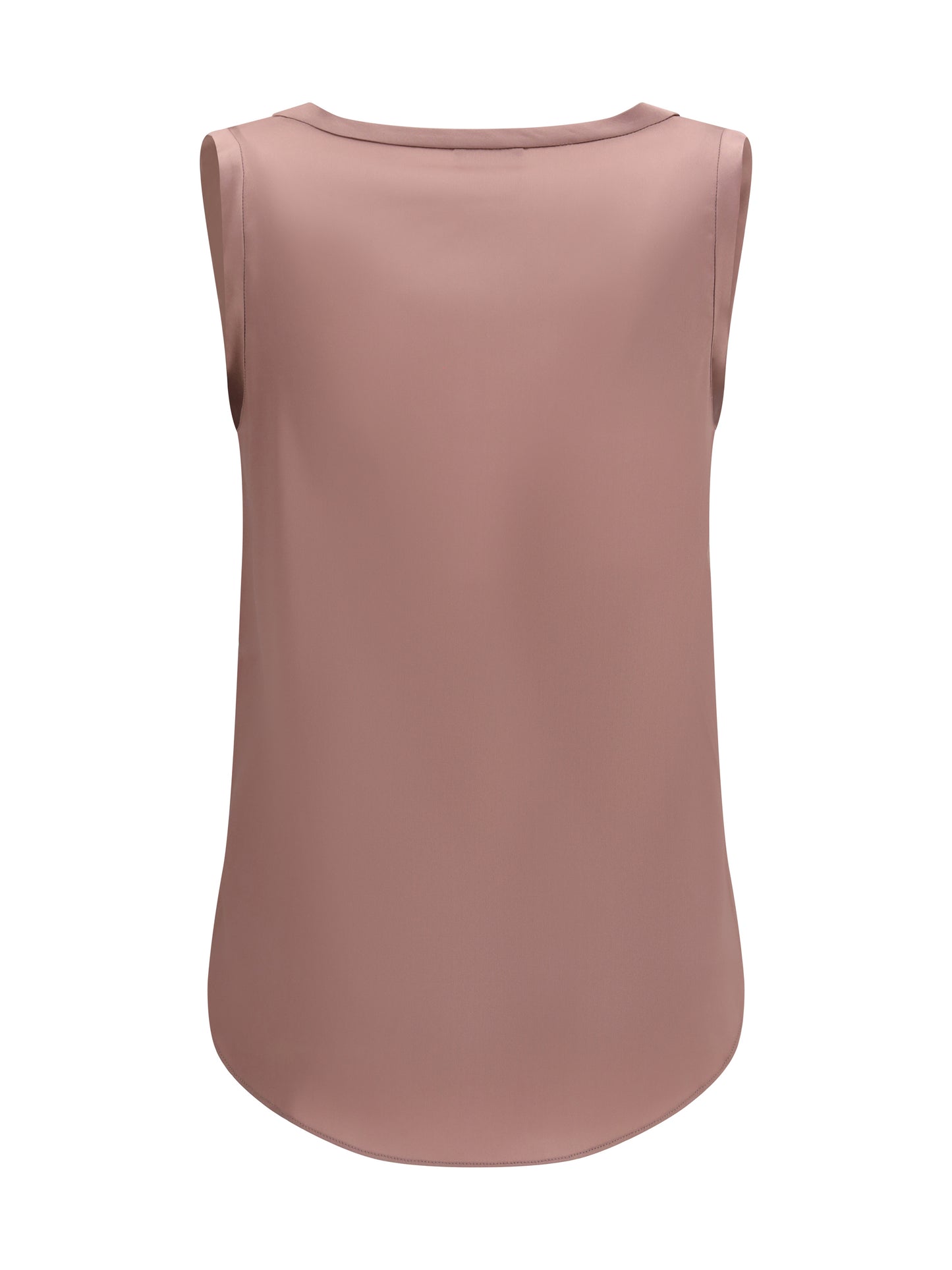Brunello Cucinelli Women Silk Top BRUNELLO CUCINELLI