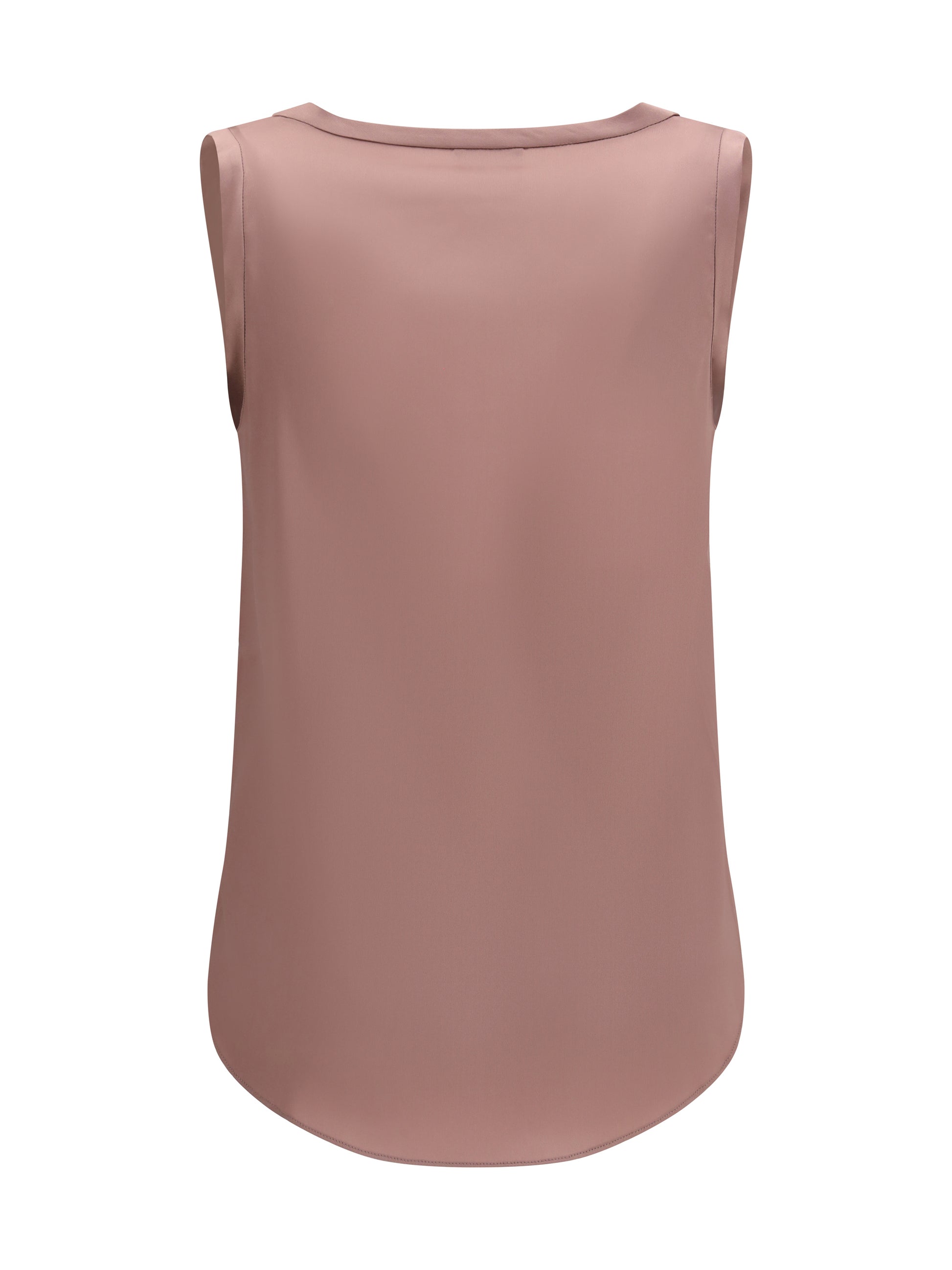 Brunello Cucinelli Women Silk Top BRUNELLO CUCINELLI