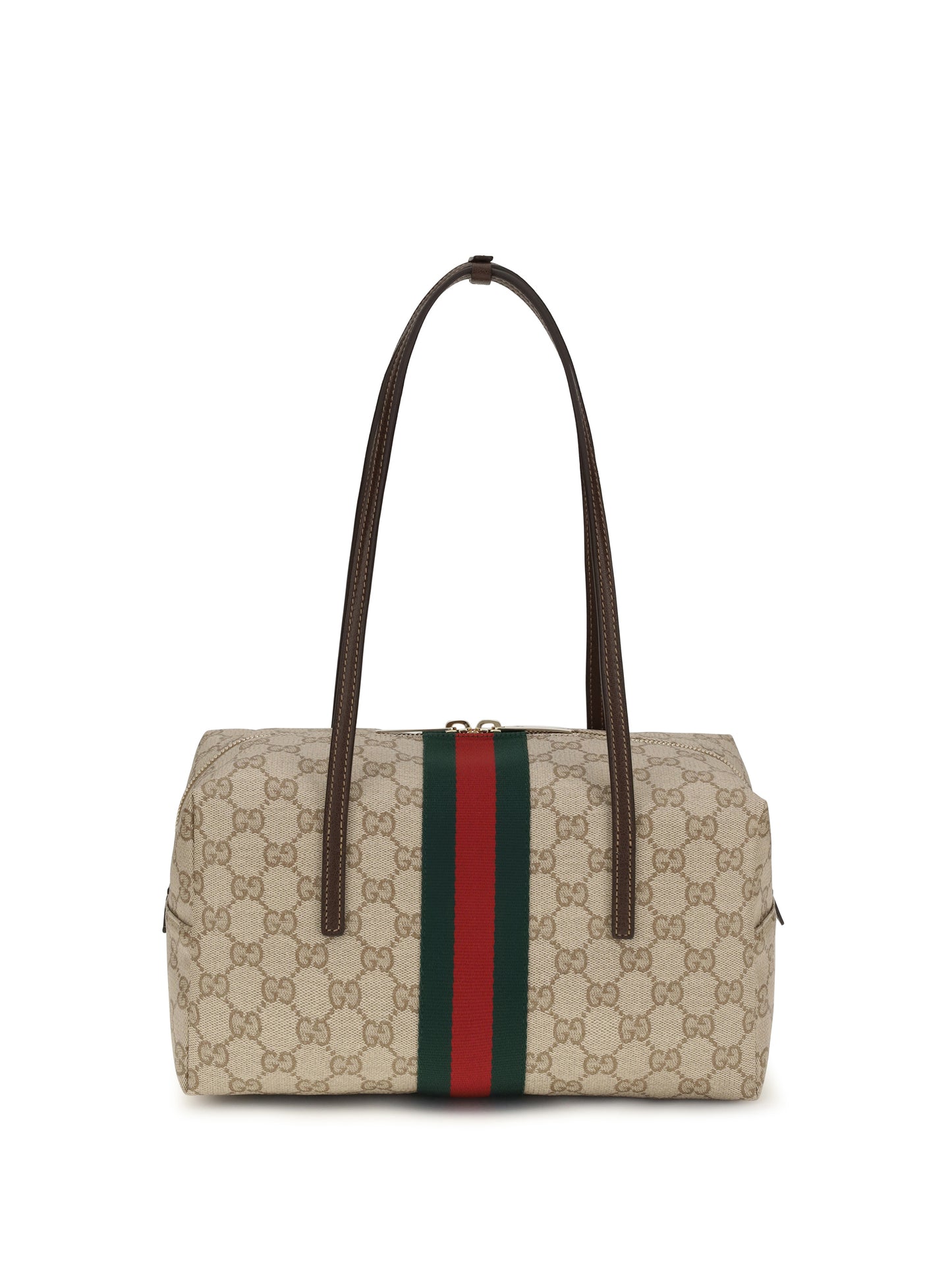 Gucci Women Medium Boston Melrose Shoulder Bag GUCCI