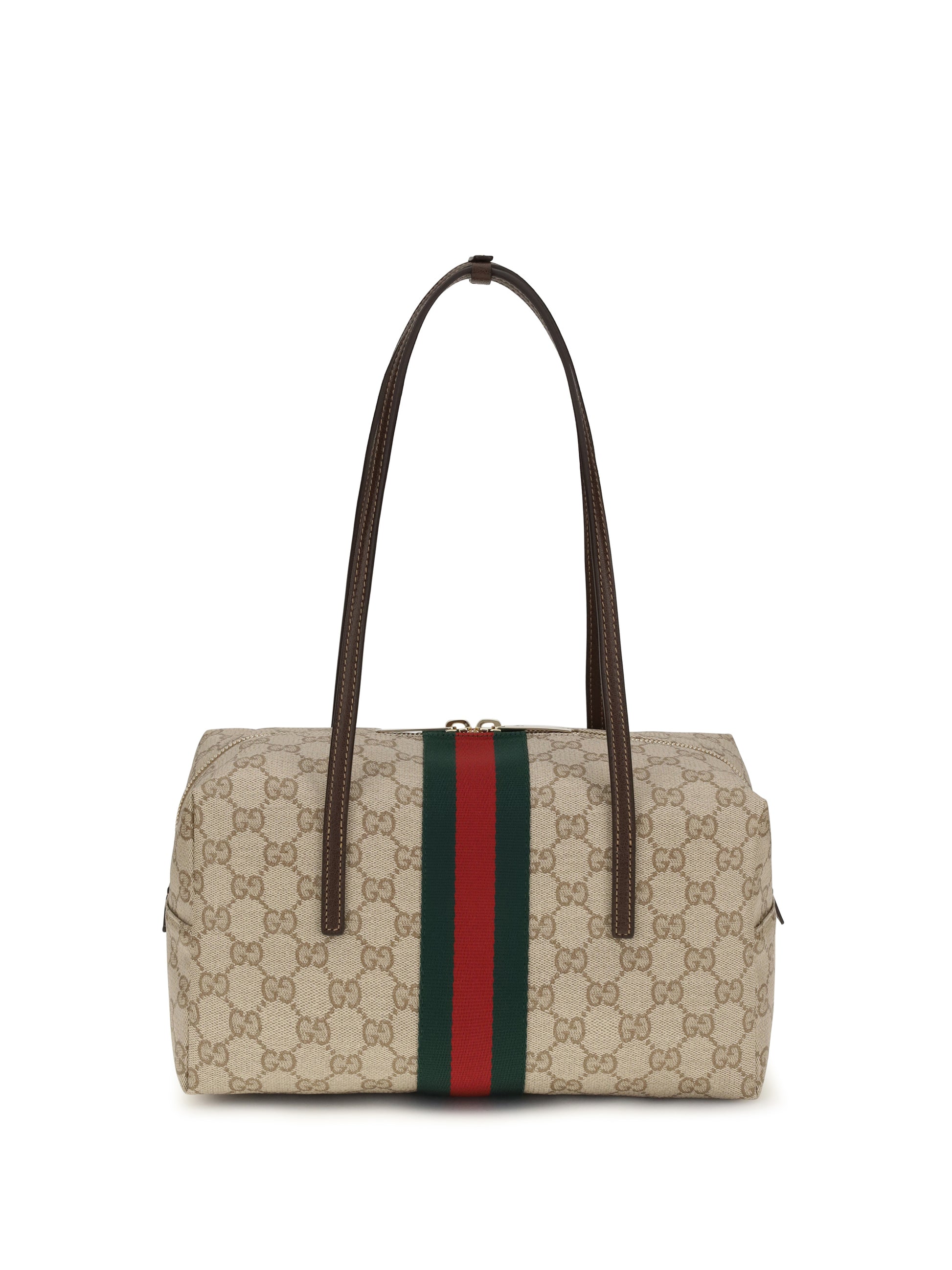 Gucci Women Medium Boston Melrose Shoulder Bag GUCCI